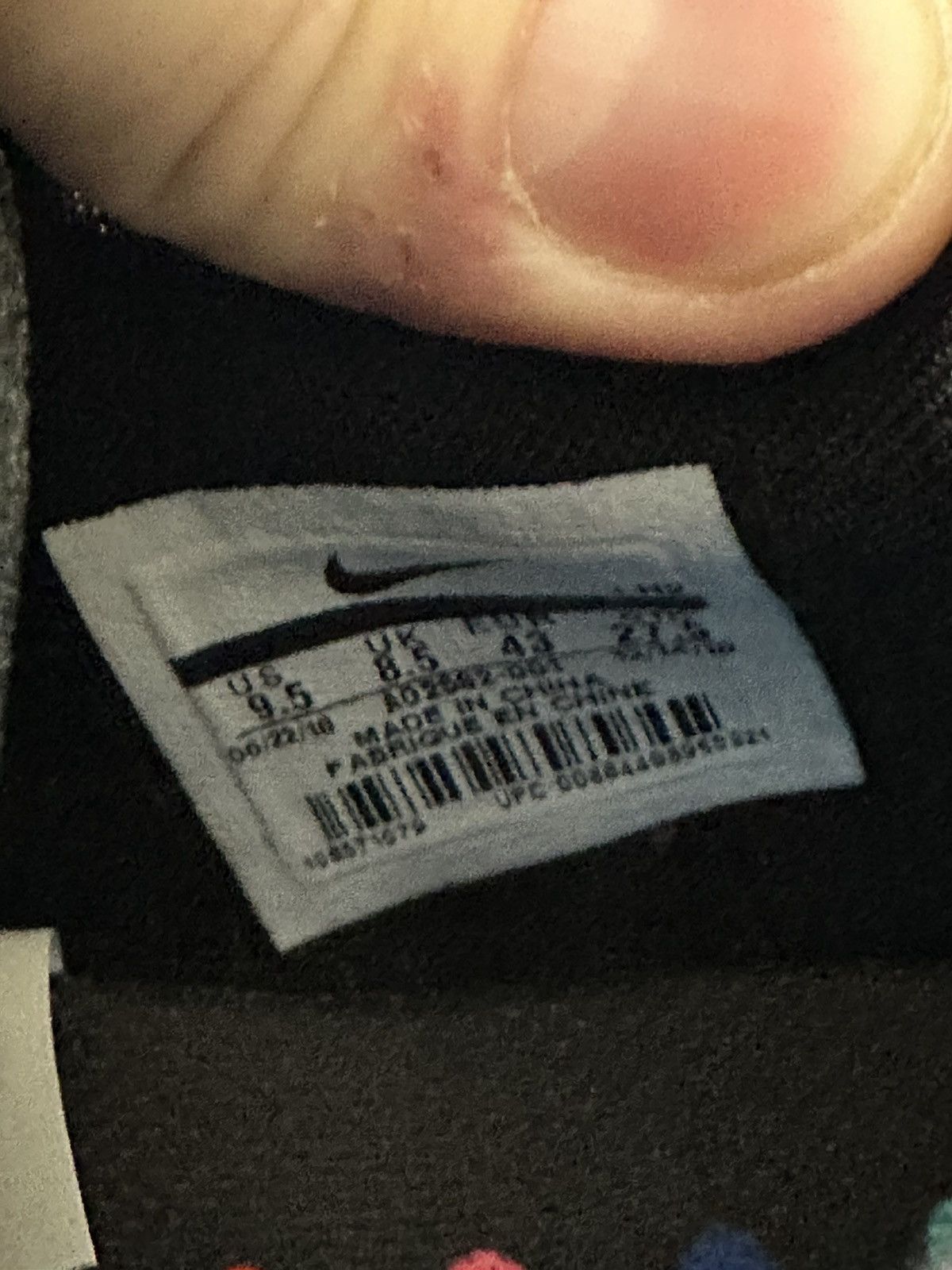 Nike Nike adapt bb Size US 9.5 / EU 42-43 - 9 Thumbnail