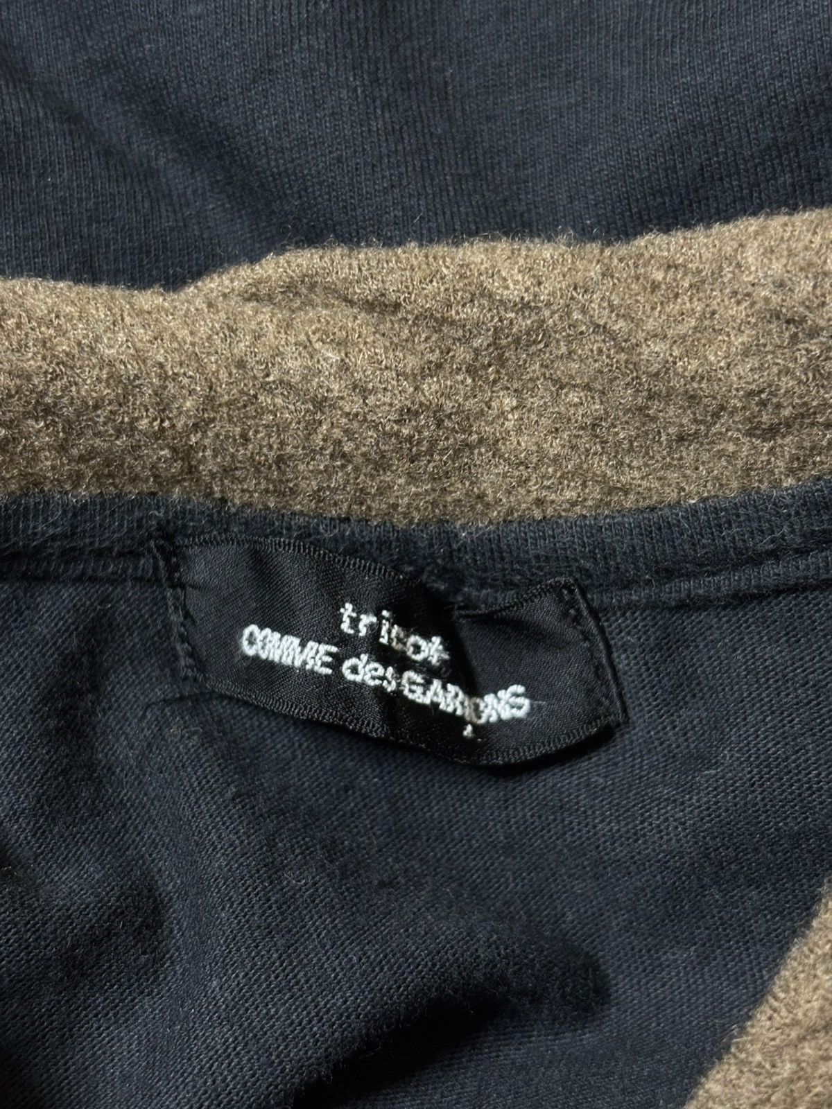 Tricot Comme des Garcons tricot Comme des Garcons - AD2003 Sleeveless Top Size S / US 4 / IT 40 - 3 Thumbnail