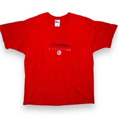 Pro Player Men's T-Shirt - Red - L