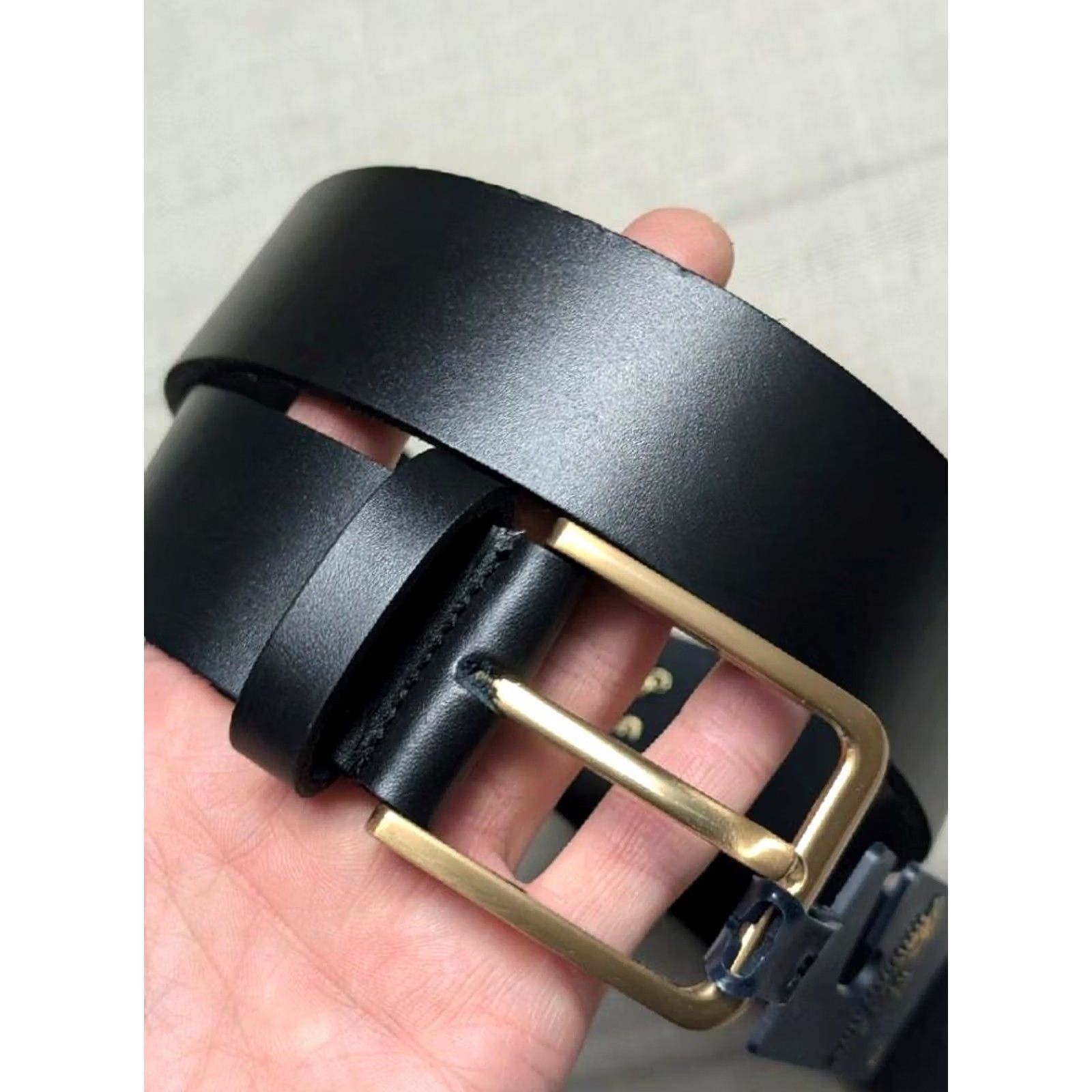 Brooks Brooks Brothers belt Western Belt Men XS? This is not coherent. Size 30 - 3 Thumbnail