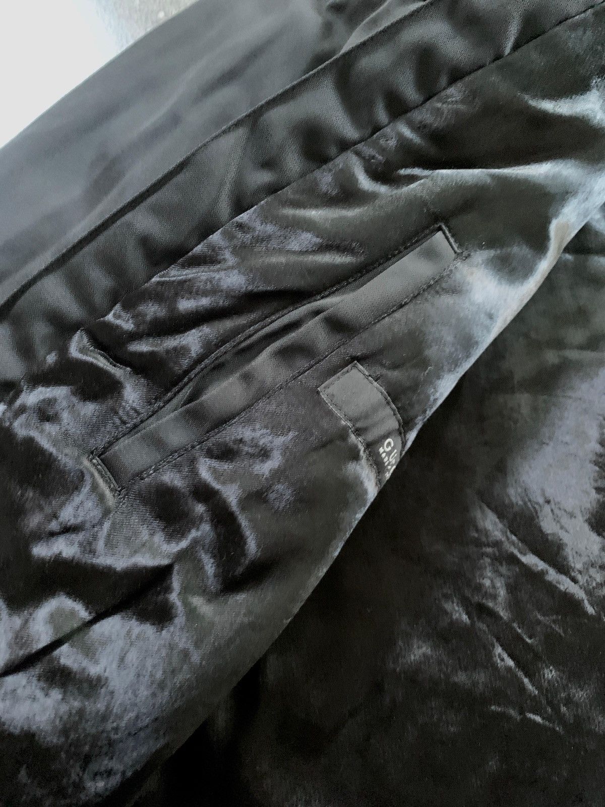 Gucci FREE TAX! Nylon Blend Padded Long Coat Jacket by Tom Ford Size US L / EU 52-54 / 3 - 12 Thumbnail