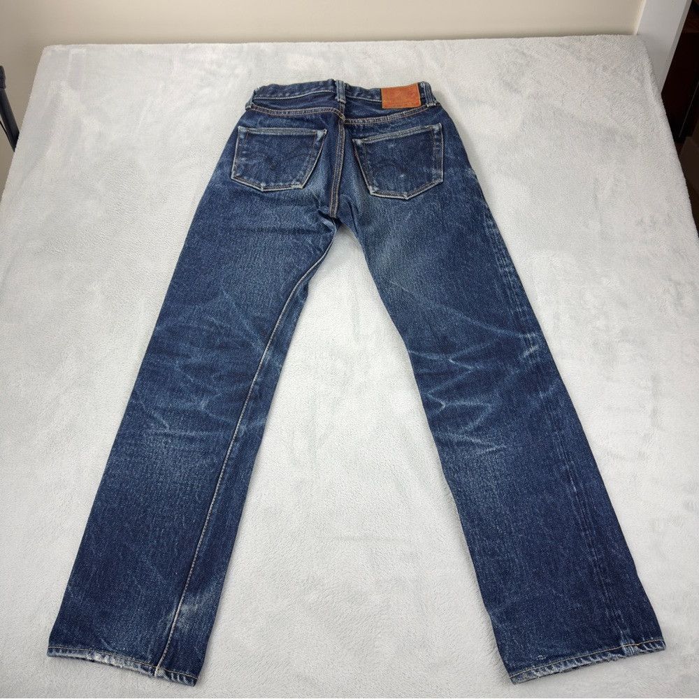 Samurai Jeans Samurai Jeans Men's Sz 28x30 S510xx 24oz Red Selvedge 100% Size US 28 / EU 44 - 7 Thumbnail