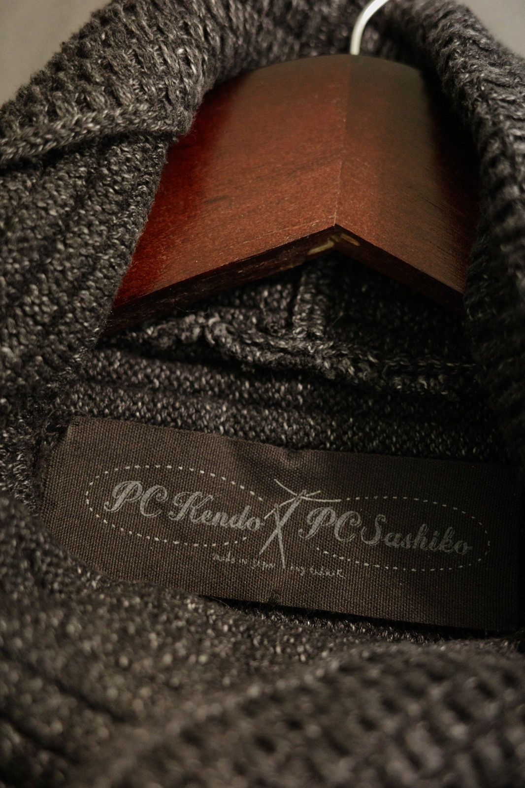 Porter Classic Porter Classic BEATNIK KENDO KNIT Size US L / EU 52-54 / 3 - 4 Thumbnail