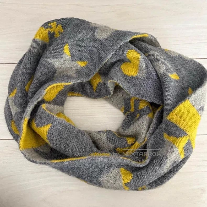 Vivienne Westwood Vivienne Westwood Wool Shawl Scarf Size ONE SIZE - 3 Thumbnail