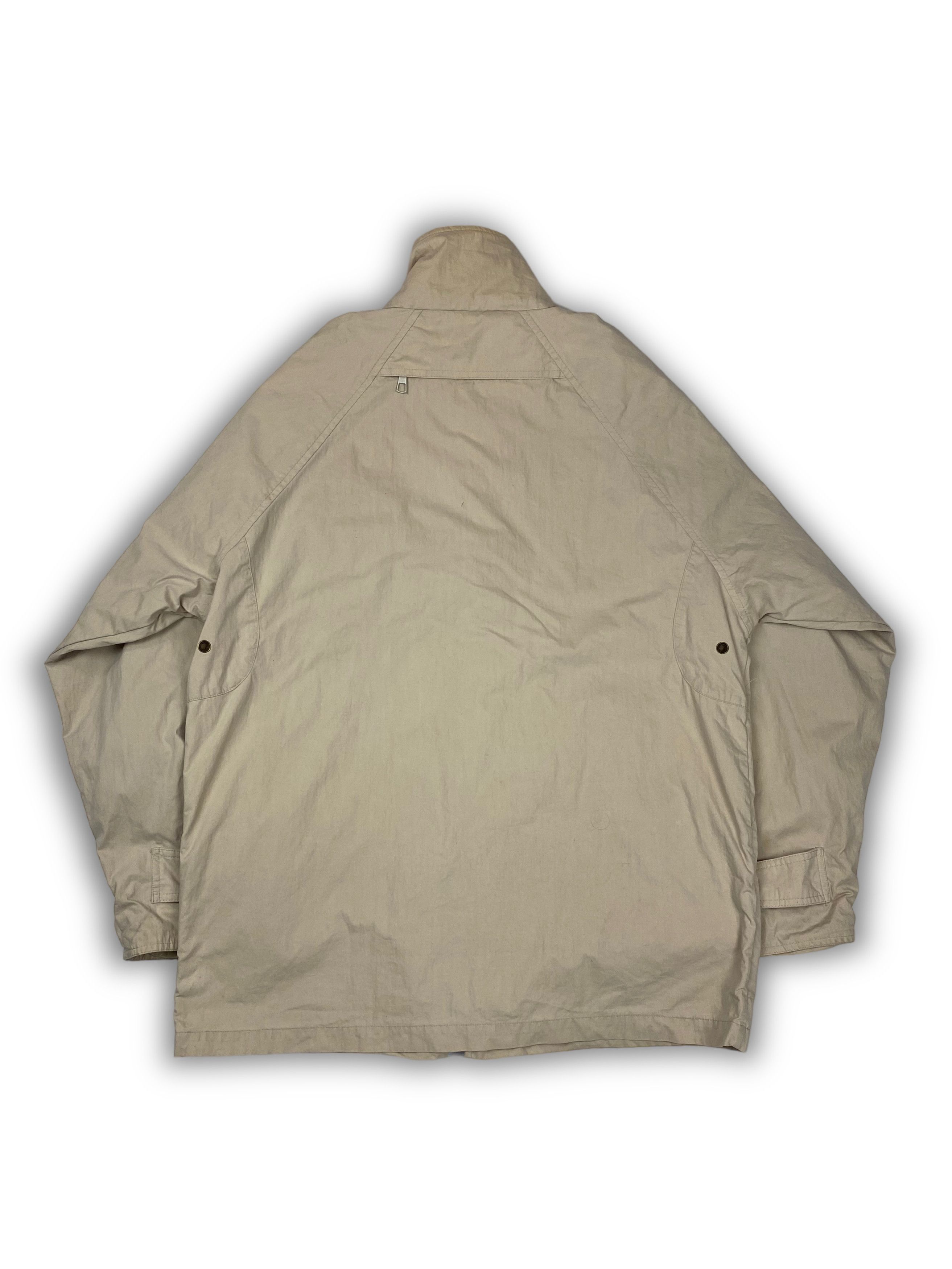 Timberland 90s Vintage TIMBERLAND Beige Jacket Outdoor Y2k M573 Size US L / EU 52-54 / 3 - 15 Thumbnail