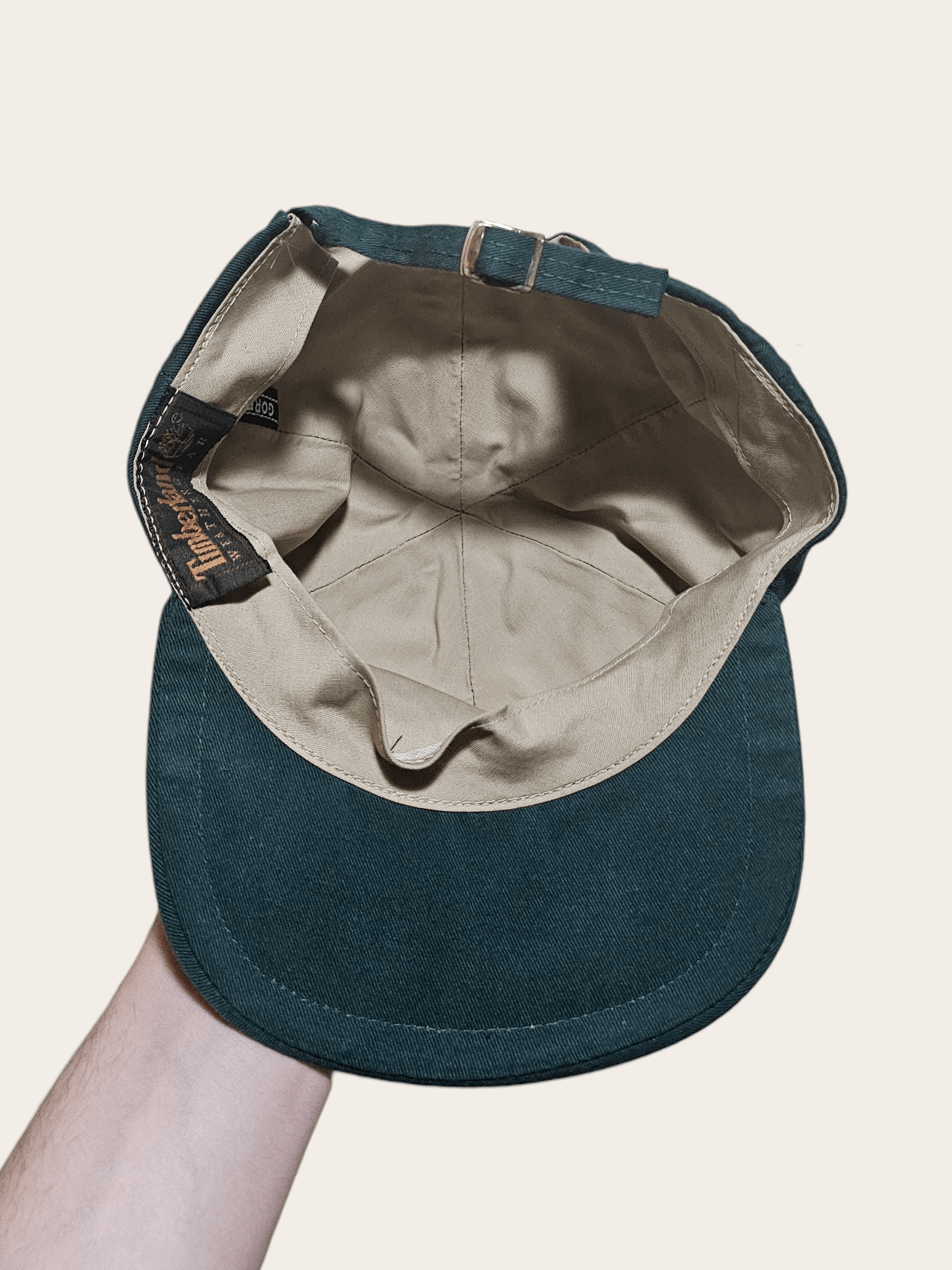 Timberland Timberland Gore-Tex 90's Hat Size ONE SIZE - 4 Thumbnail