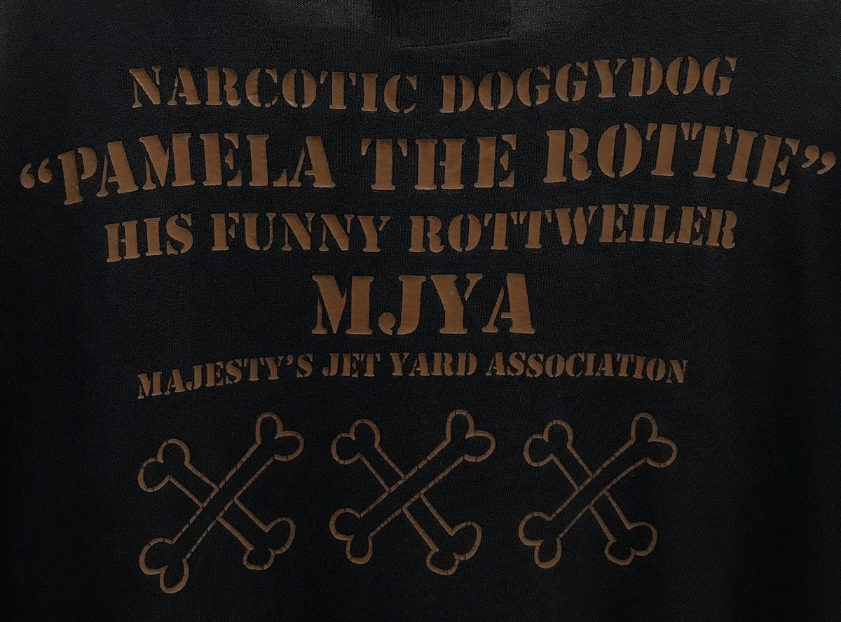 Narcotic GDC × Vintage Narcotic Pamela Energy Don’t Believe The Bone Shirt Size US L / EU 52-54 / 3 - 4 Thumbnail