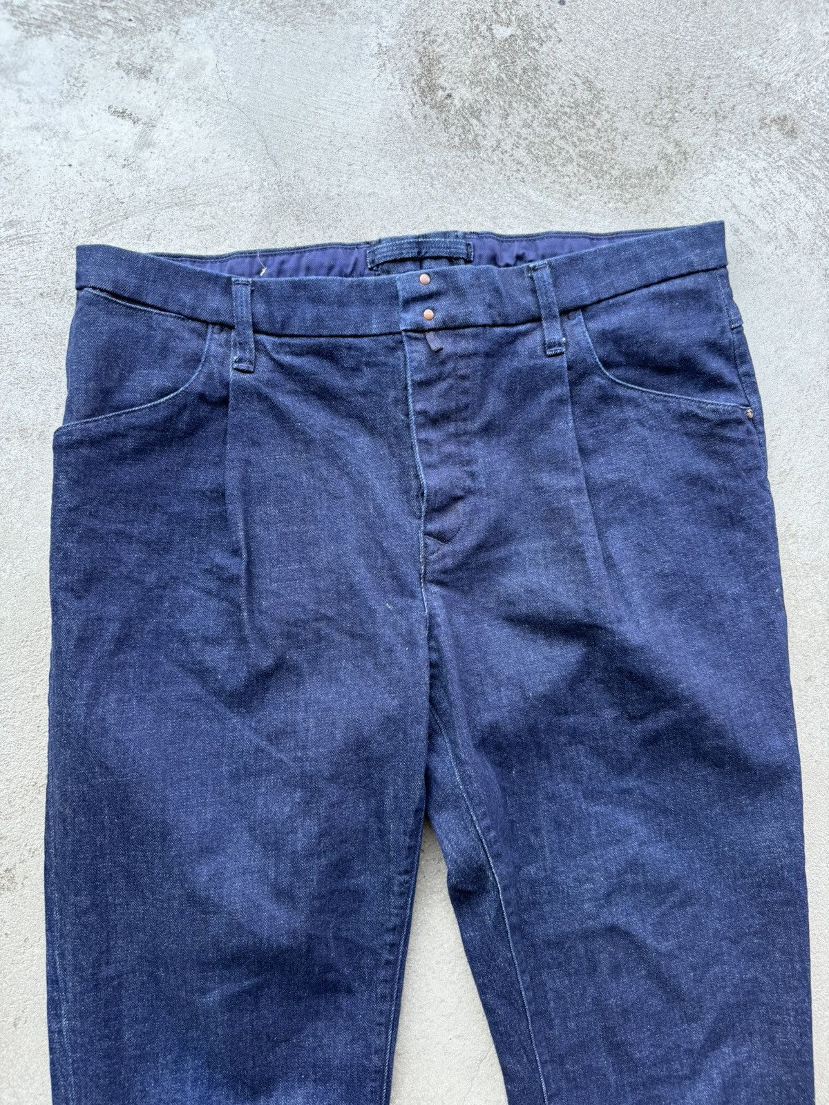 Incotex Incotex Denim pants Size US 34 / EU 50 - 3 Thumbnail