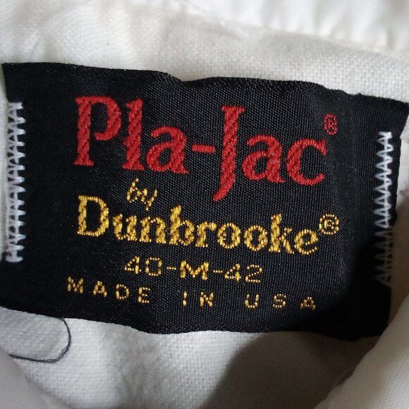 Dunbrooke Vintage Rainbow Squares Dance California Windbreaker Jacket Size US M / EU 48-50 / 2 - 4 Thumbnail