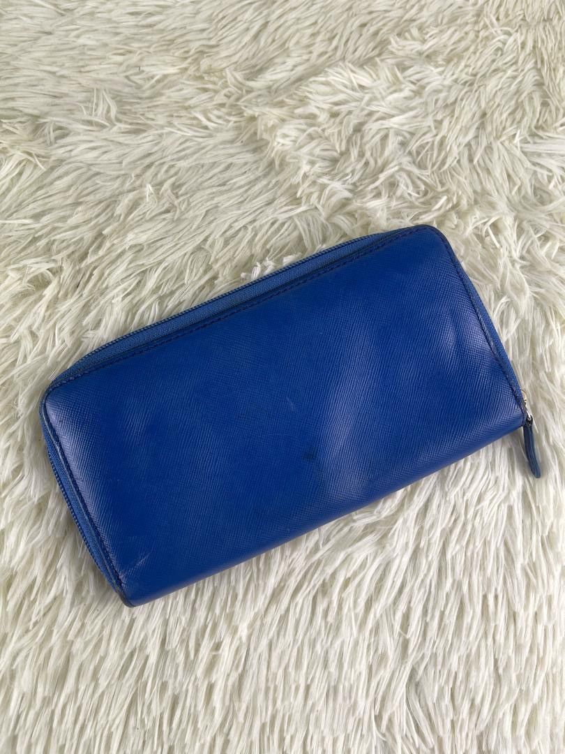Vivienne Westwood Vivienne Westwood Round Zipper Long Wallet Size ONE SIZE - 7 Thumbnail