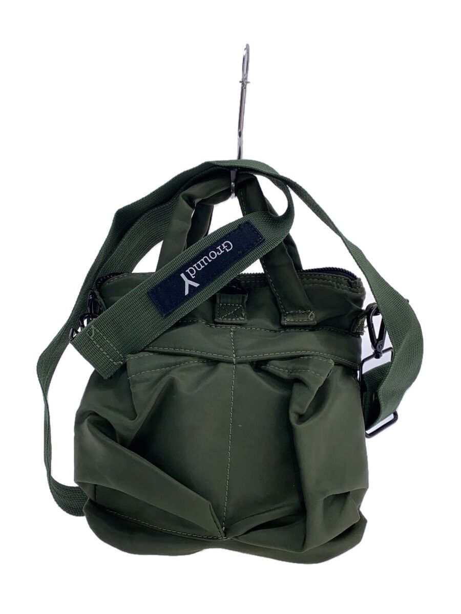 【国内買付】youji yamamoto Ground Y SMALL HELMET BAG SMALL HELMET BAG WITH CLASP – THE SHOP YOHJI YAMAMOTO