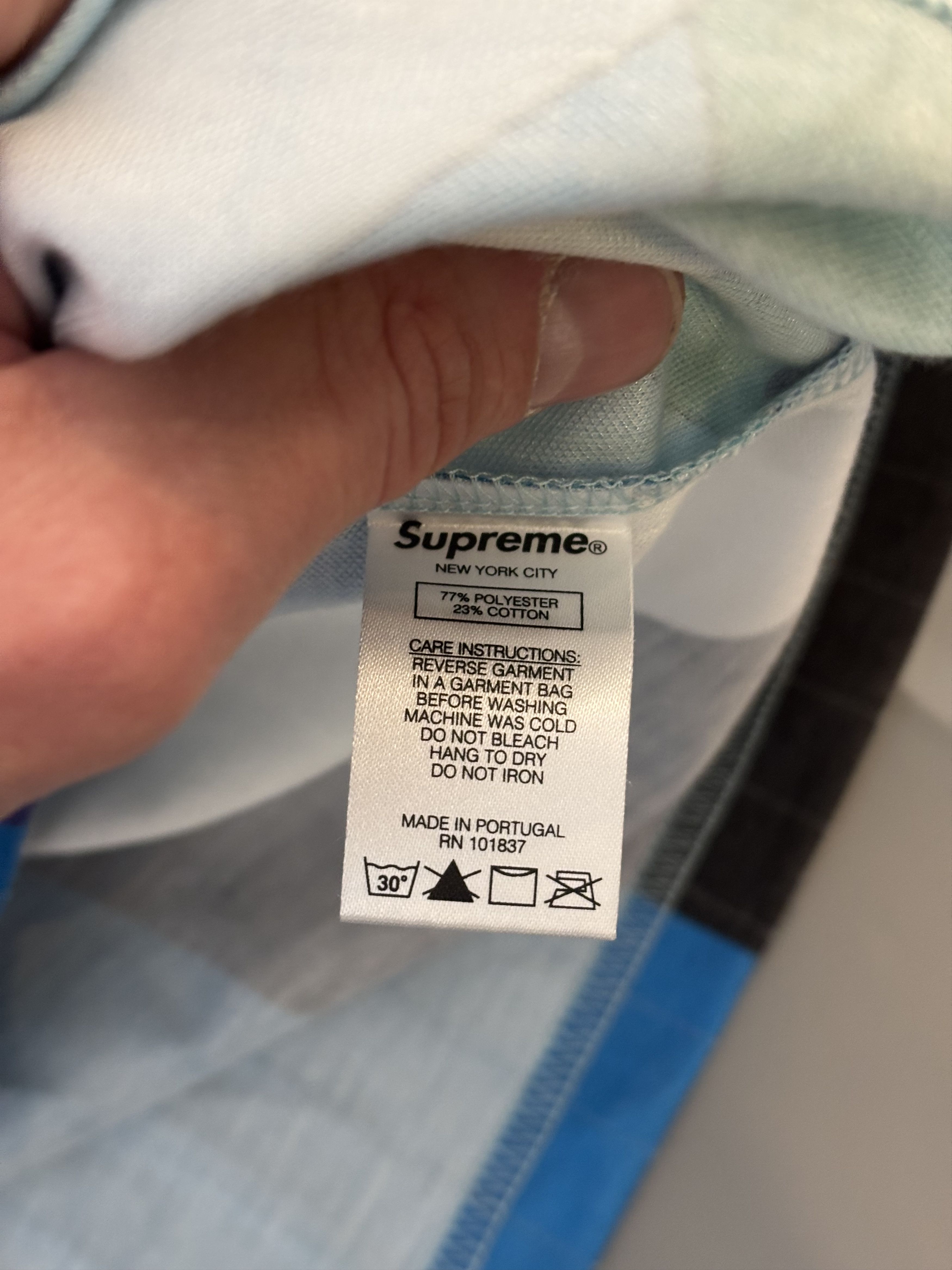 Supreme Maillot foot à motif Supreme X Emilio Pucci Size US XL / EU 56 / 4 - 12 Thumbnail