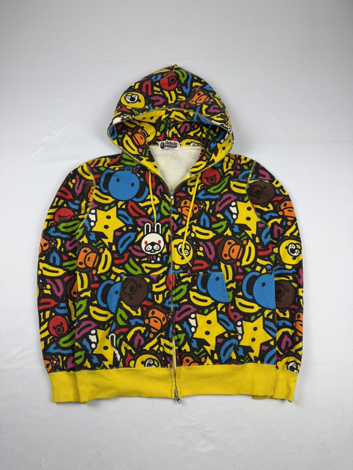 Bape Bape Animals fullzip Size US L / EU 52-54 / 3 - 1 Thumbnail