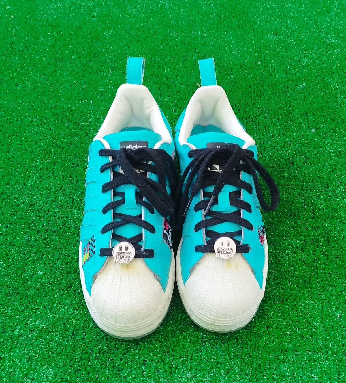 Adidas Shoes Adidas Superstar Arizona. Size US 5.5 / IT 35.5 - 2 Thumbnail