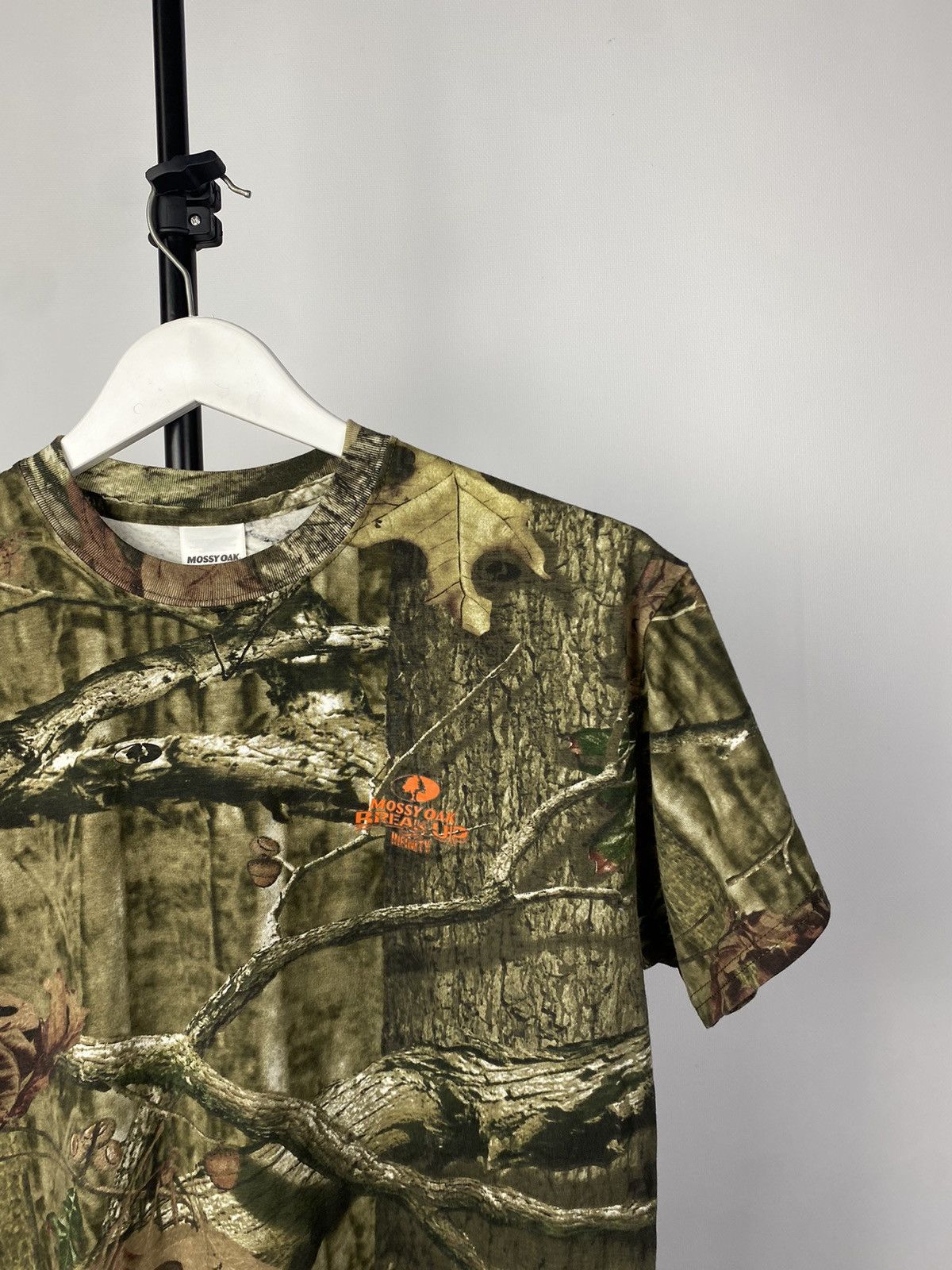 Carhartt × Vintage Crazy Faded Vintage Realtree Camo T-Shirts Size US M / EU 48-50 / 2 - 4 Thumbnail