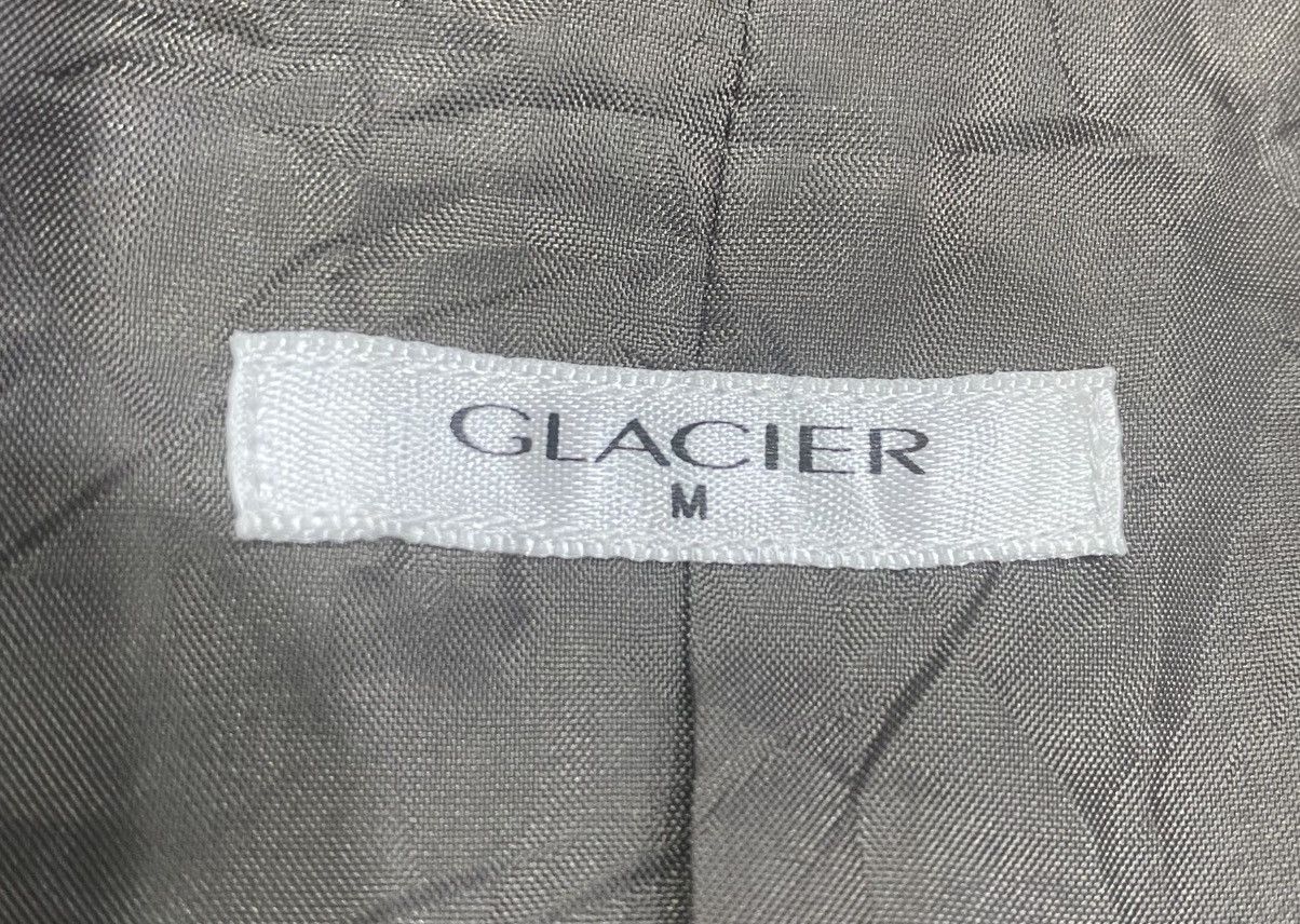 Japanese Brand GLACIER Hoodie Gorpcore Jacket Size US M / EU 48-50 / 2 - 13 Thumbnail