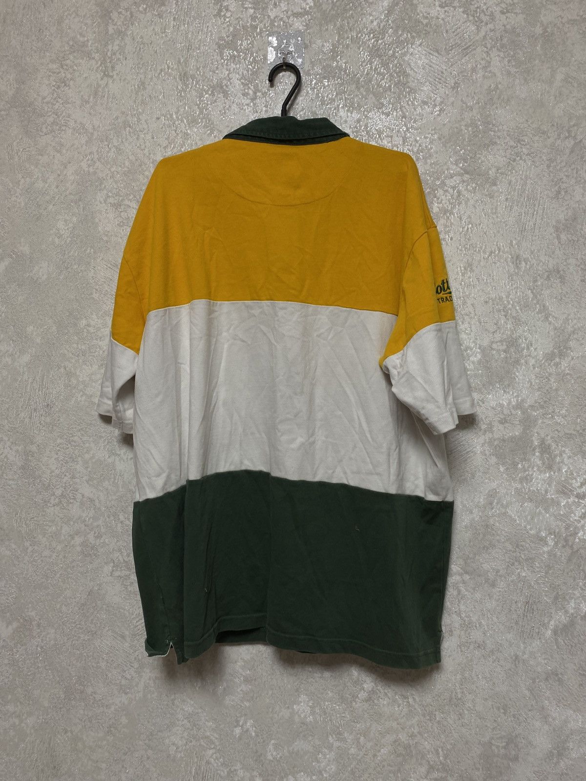 Cotton Traders Cotton Traders Australian Rugby vintage jersey Size US XXL / EU 58 / 5 - 6 Thumbnail