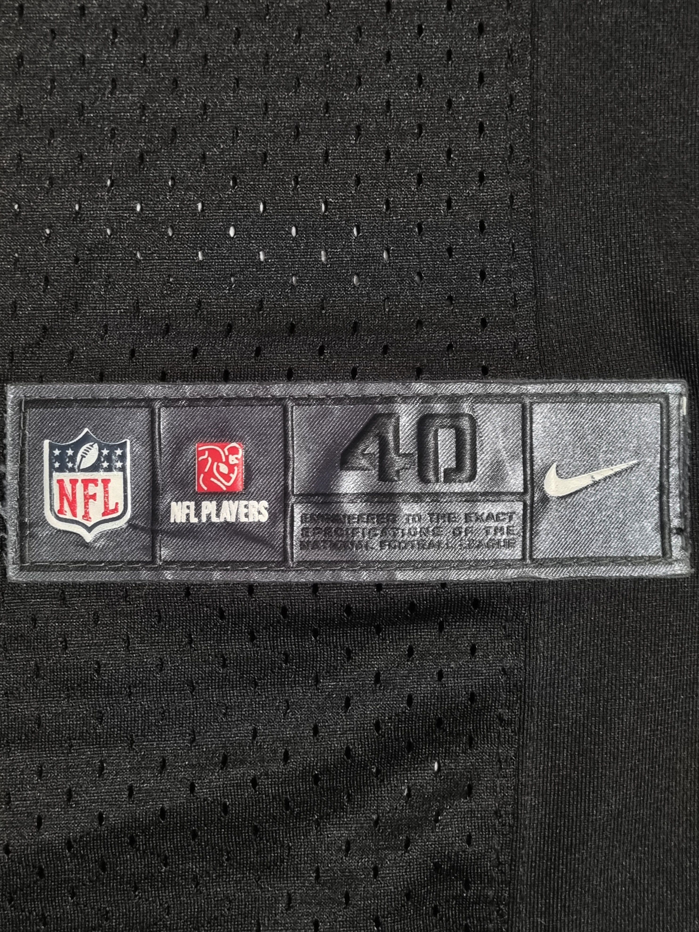 Nike Oakland Raiders Nike NFL Marshawn Lynch Vintage Jersey Size US M / EU 48-50 / 2 - 9 Thumbnail