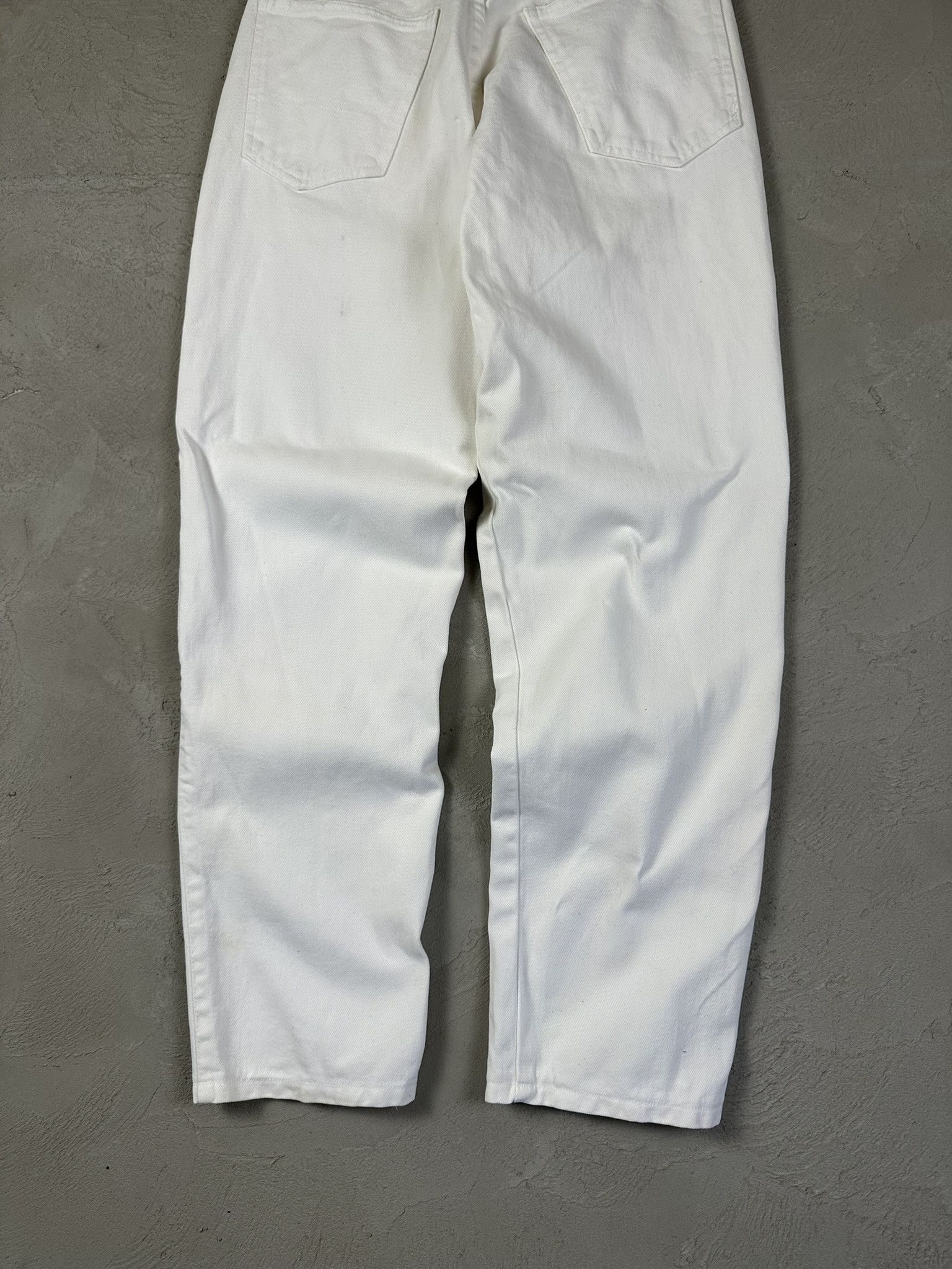 Vintage 90s Vintage Beavers Workwear Denim Jeans Pants Size US 28 / EU 44 - 9 Thumbnail