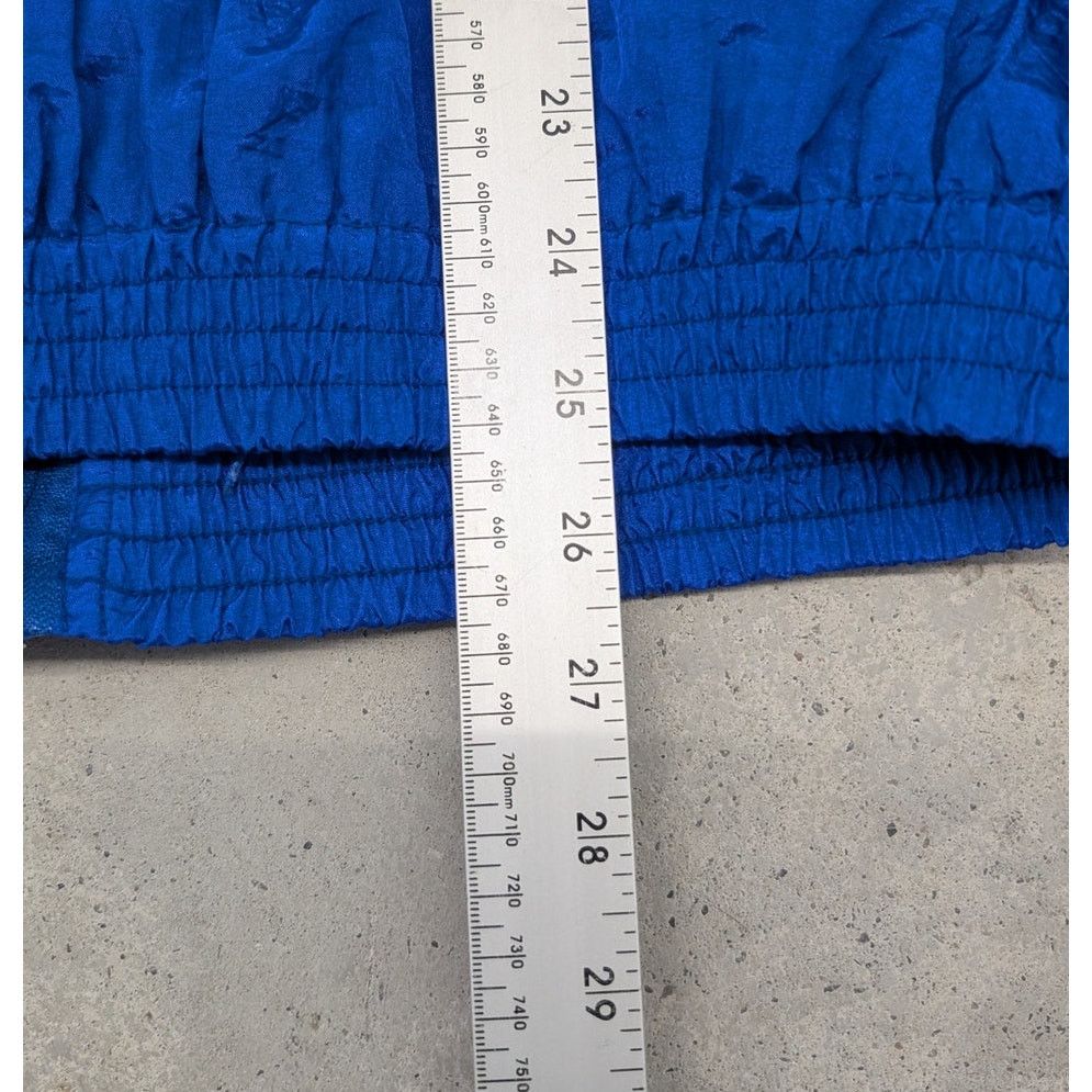 Diadora × Vintage Vintage Diadora Mississauga Soccer Club blue track jacket Size US M / EU 48-50 / 2 - 6 Thumbnail