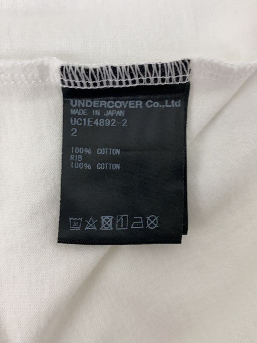 Undercover SS25 Klaus Longsleeve Size US M / EU 48-50 / 2 - 4 Thumbnail