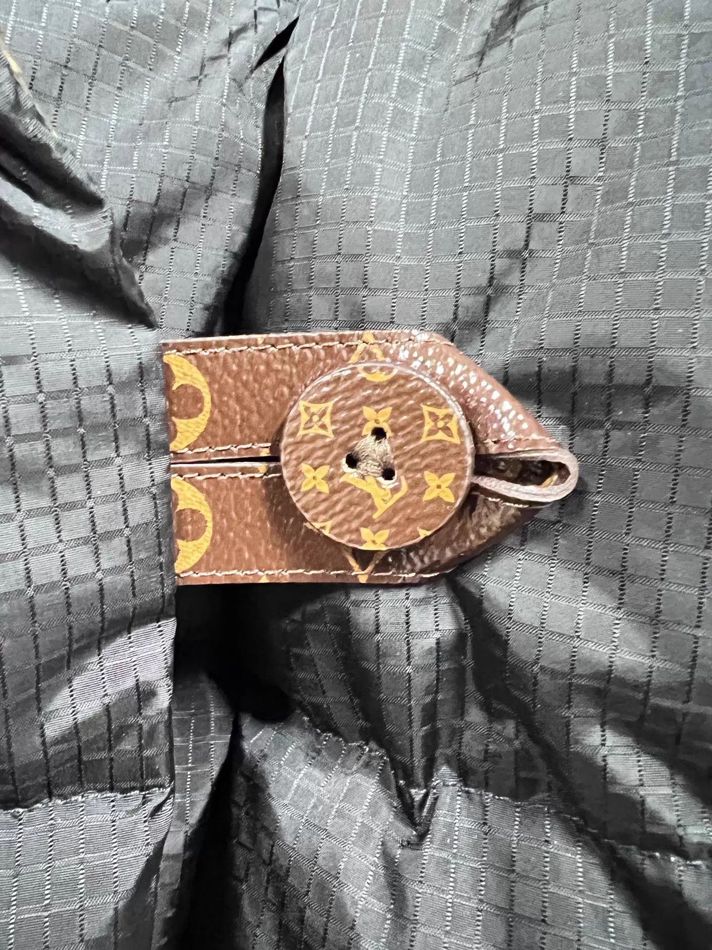Louis Vuitton LV Monogram Capsule Down Jacket Size 36 NWT Size XS / US 0-2 / IT 36-38 - 6 Thumbnail