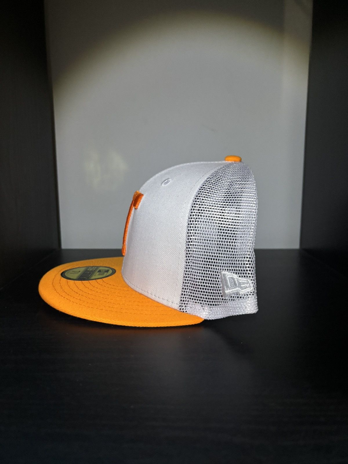 Hat Club × New Era Tampa Tarpons 7 3/8 Trucker Fitted Size ONE SIZE - 2 Thumbnail