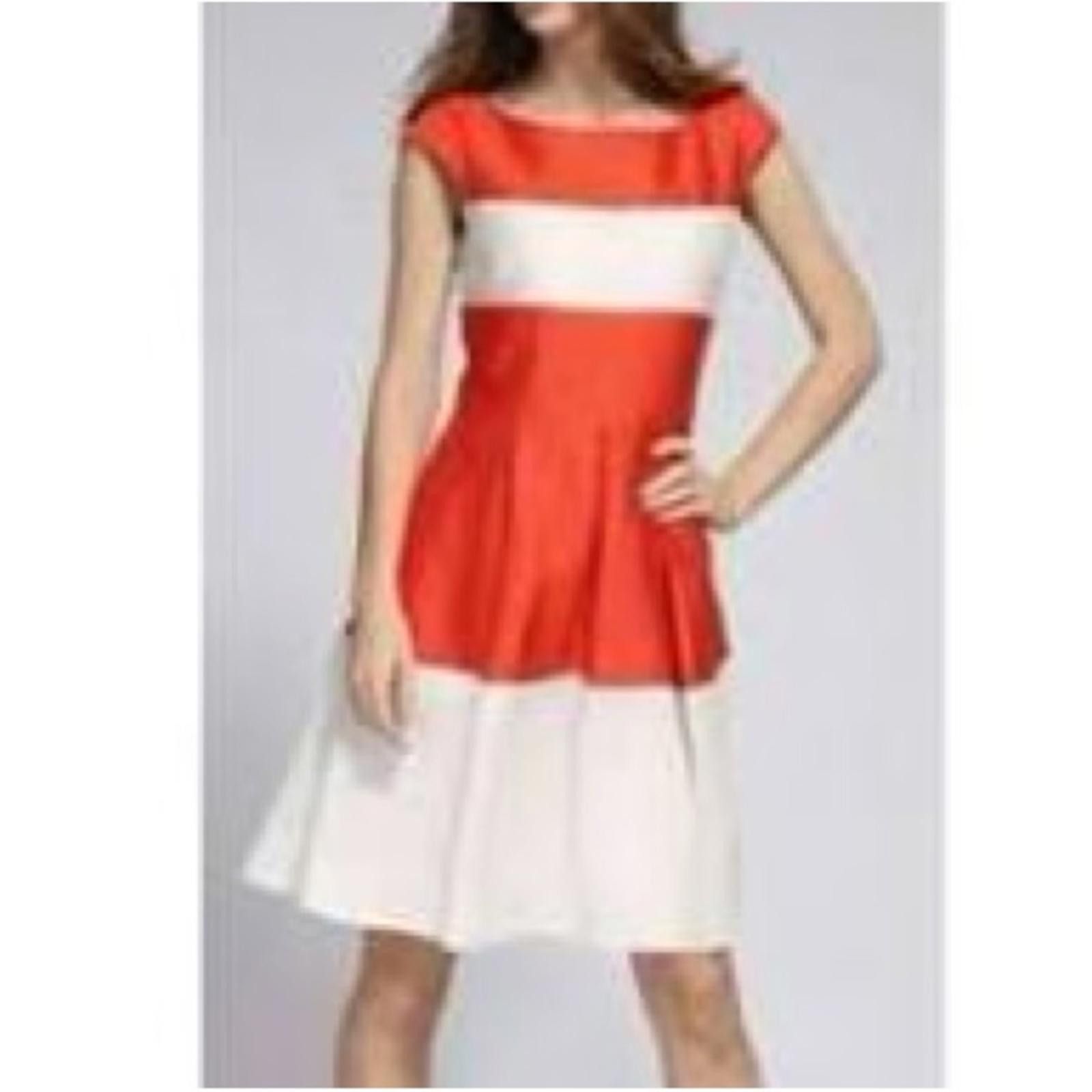 Kate Spade Kate Spade New York “Gayle” Dress – Red & White – Size 14 Size XL / US 12-14 / IT 48-50 - 1 Thumbnail