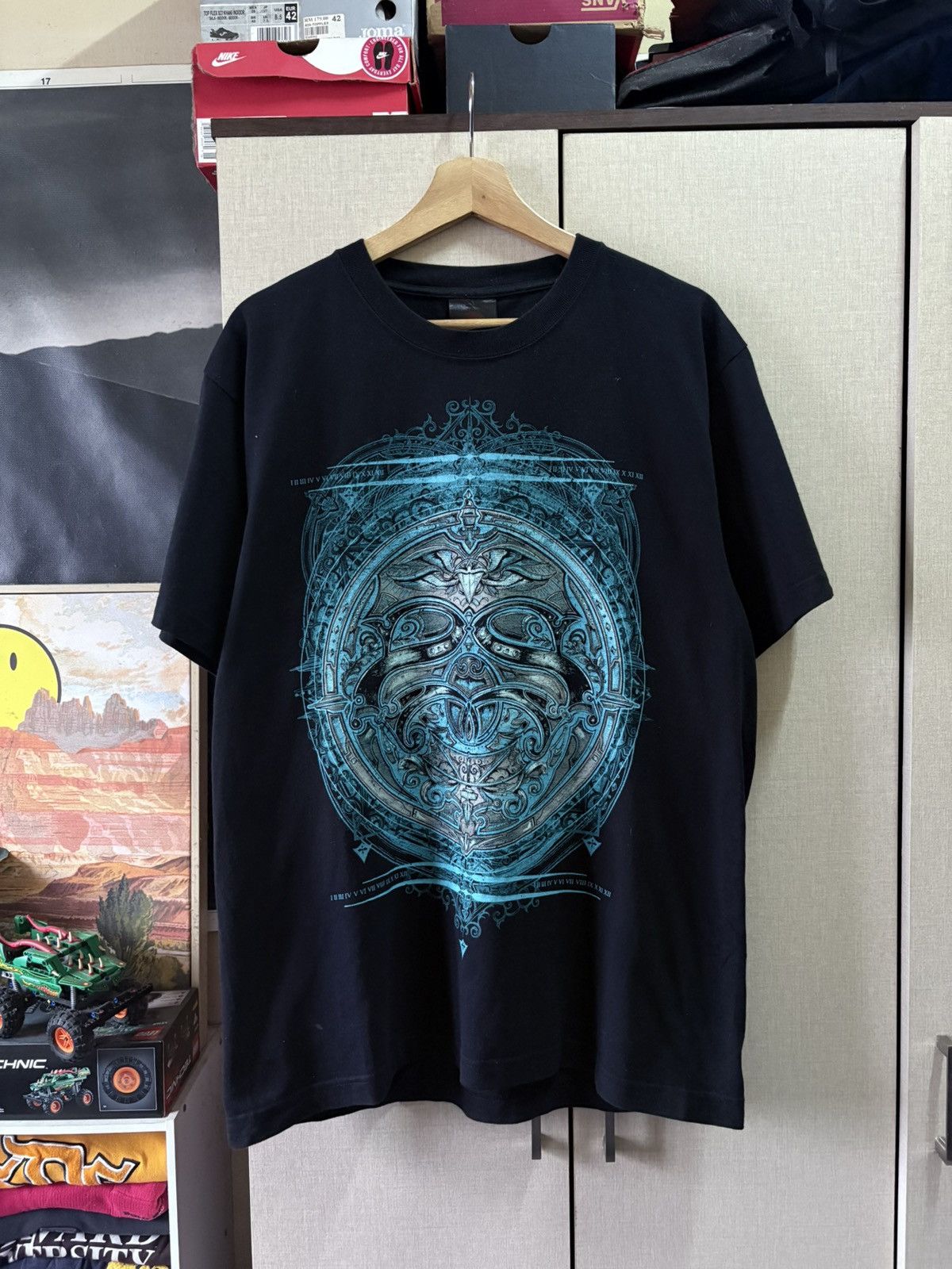 Band Tees Bundle Deal Band Tee Stone Sour + Municipal Waste Size US L / EU 52-54 / 3 - 4 Thumbnail