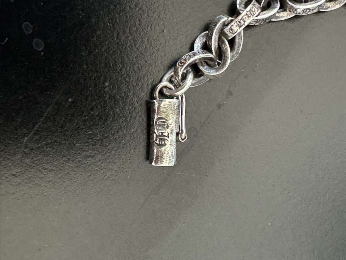 Chrome Hearts Chrome hearts paper chain Size ONE SIZE - 7 Thumbnail