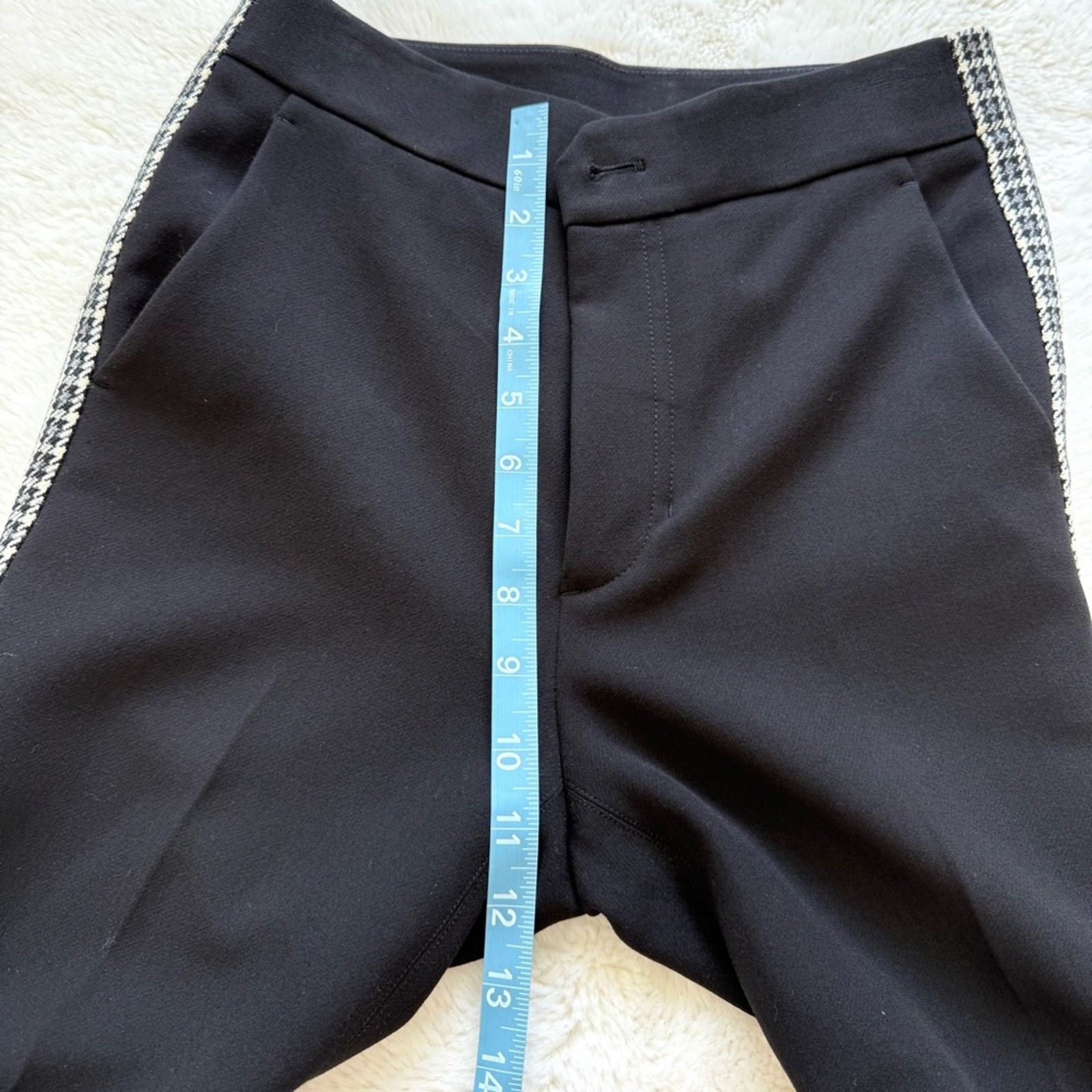 Helmut Lang NEW!!! Helmut Lang women skinny pants size 0 Size 25" / US 0 / IT 36 - 7 Thumbnail