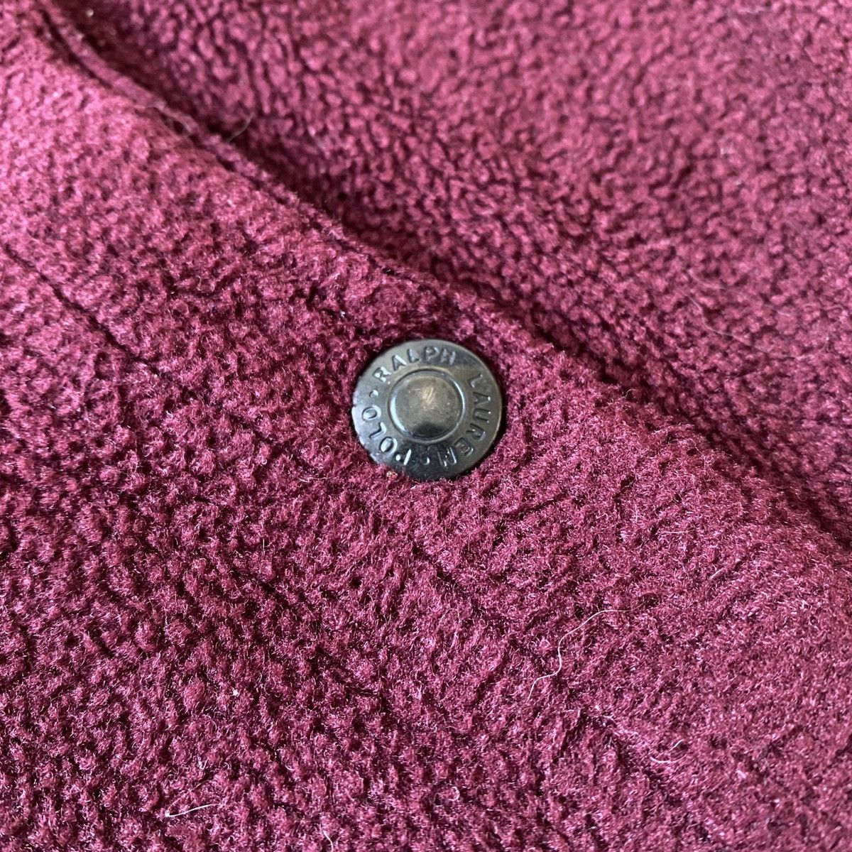 Polo Ralph Lauren × Vintage Polo Ralph Lauren Vintage Fleece Jacket Size US XL / EU 56 / 4 - 6 Thumbnail