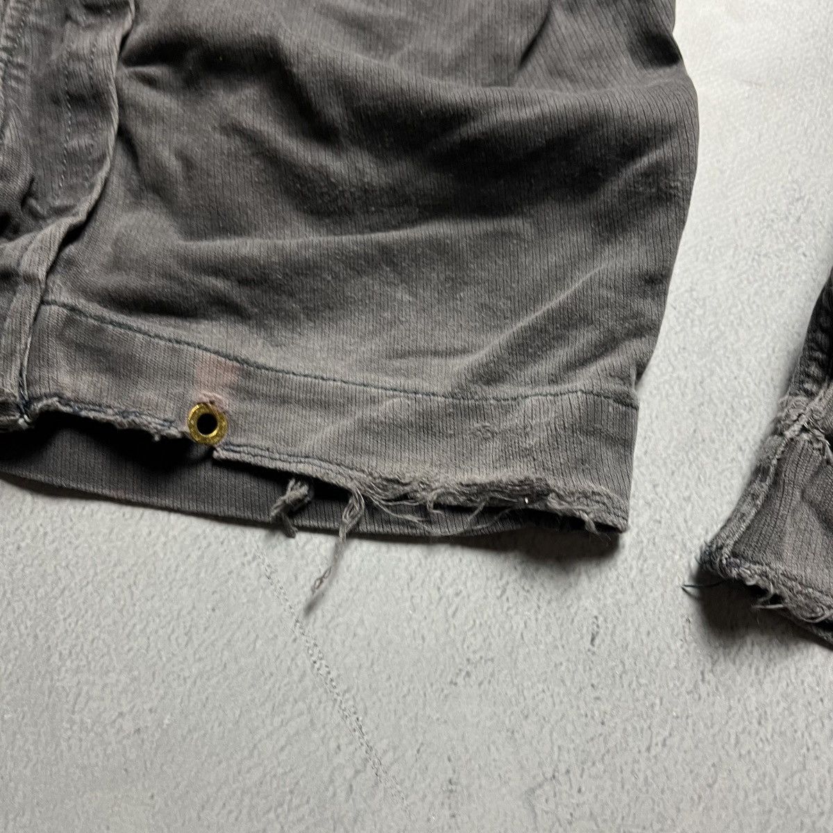 G-Star × Japanese Brand × Vintage G Star Raw Cargo y2k Baggy pants Size US 31 - 11 Thumbnail
