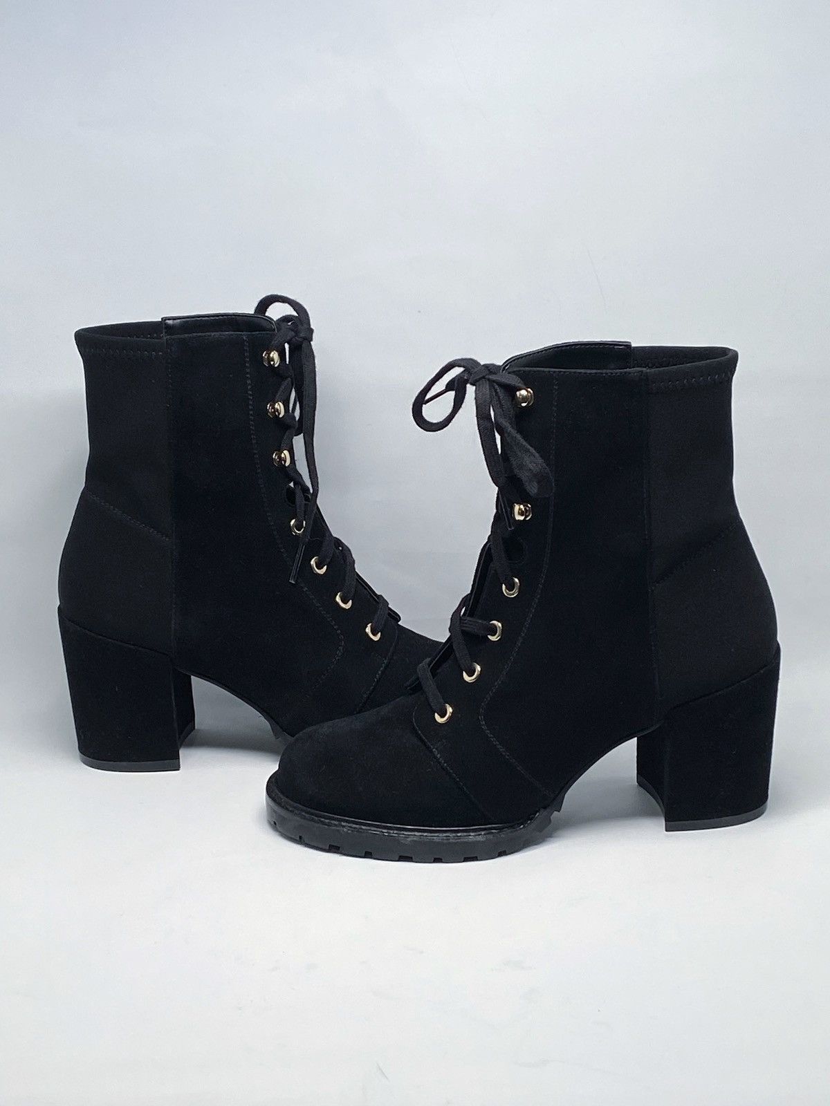 Stuart Weitzman Stuart Weitzman Suede Booties size 6.5 Size US 6.5 / IT 36.5 - 7 Thumbnail