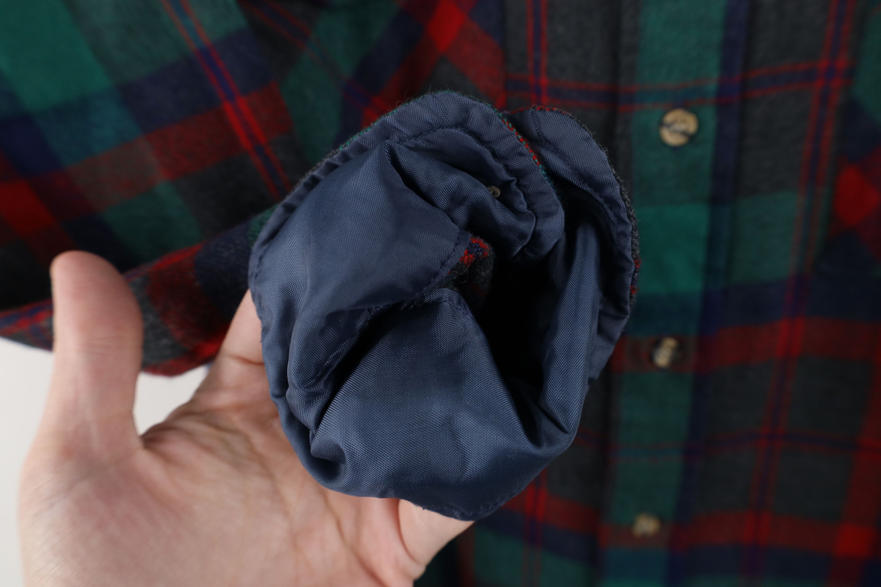 Vintage Vintage 70s 80s Streetwear Pocket Collared Button Shirt Size US M / EU 48-50 / 2 - 6 Thumbnail