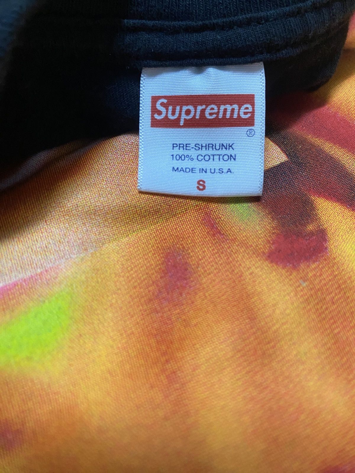 Supreme Supreme Skull Fall 2021 Black Size US S / EU 44-46 / 1 - 3 Thumbnail