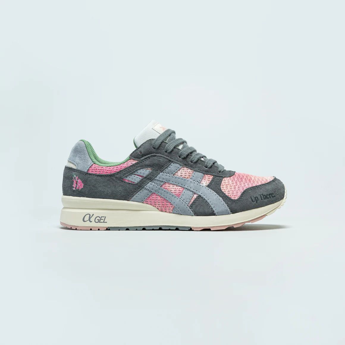 Asics 💚 Asics x Up There GT-II NEW Size US 9.5 / EU 42-43 - 2 Thumbnail