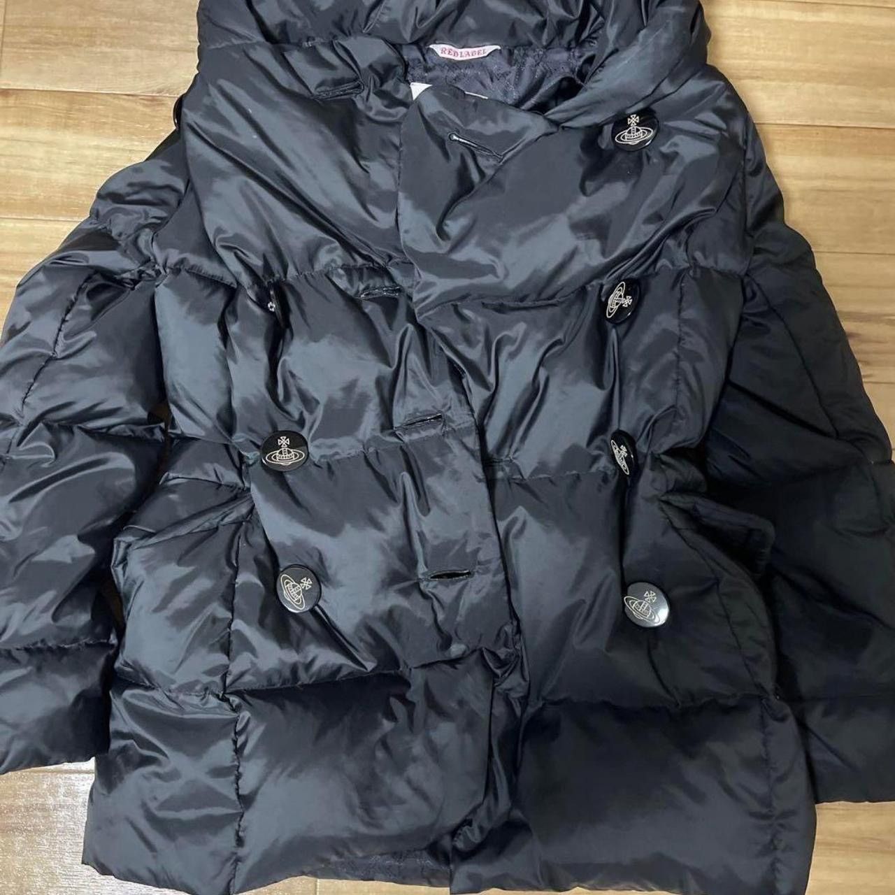 Vivienne Westwood Vivienne Westwood Down Jacket Size S / US 4 / IT 40 - 6 Thumbnail