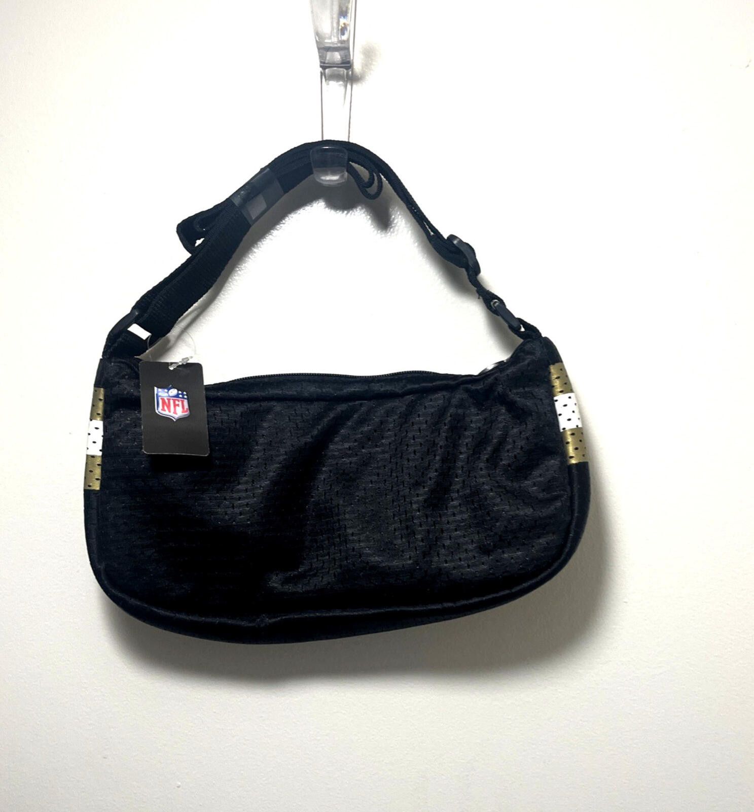 Other New Orleans Saints Jerseys Purse With An Adjustable Strap Size ONE SIZE - 2 Thumbnail