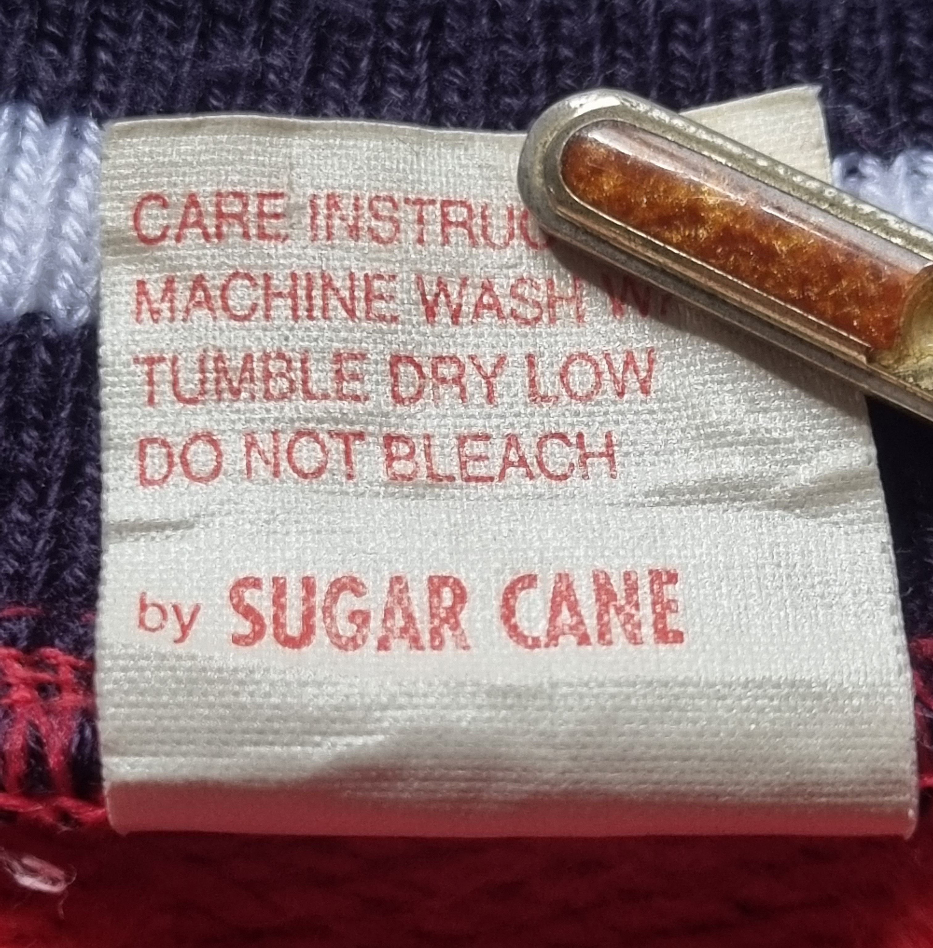 Sugar Cane Sugar Cane Cheswick Sweater Size US L / EU 52-54 / 3 - 10 Thumbnail