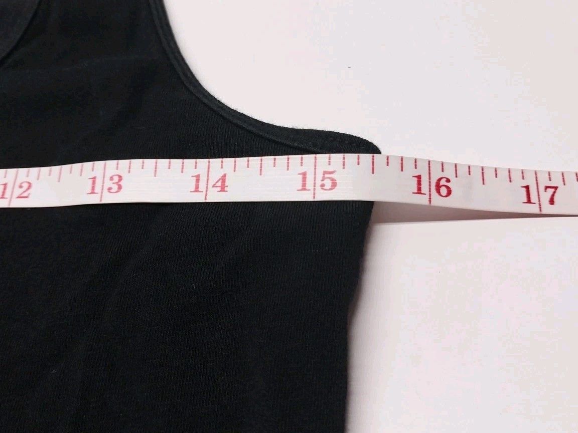 Old Navy Old Navy Womens Size Small Black First Layer Tank Top Size S / US 4 / IT 40 - 7 Thumbnail