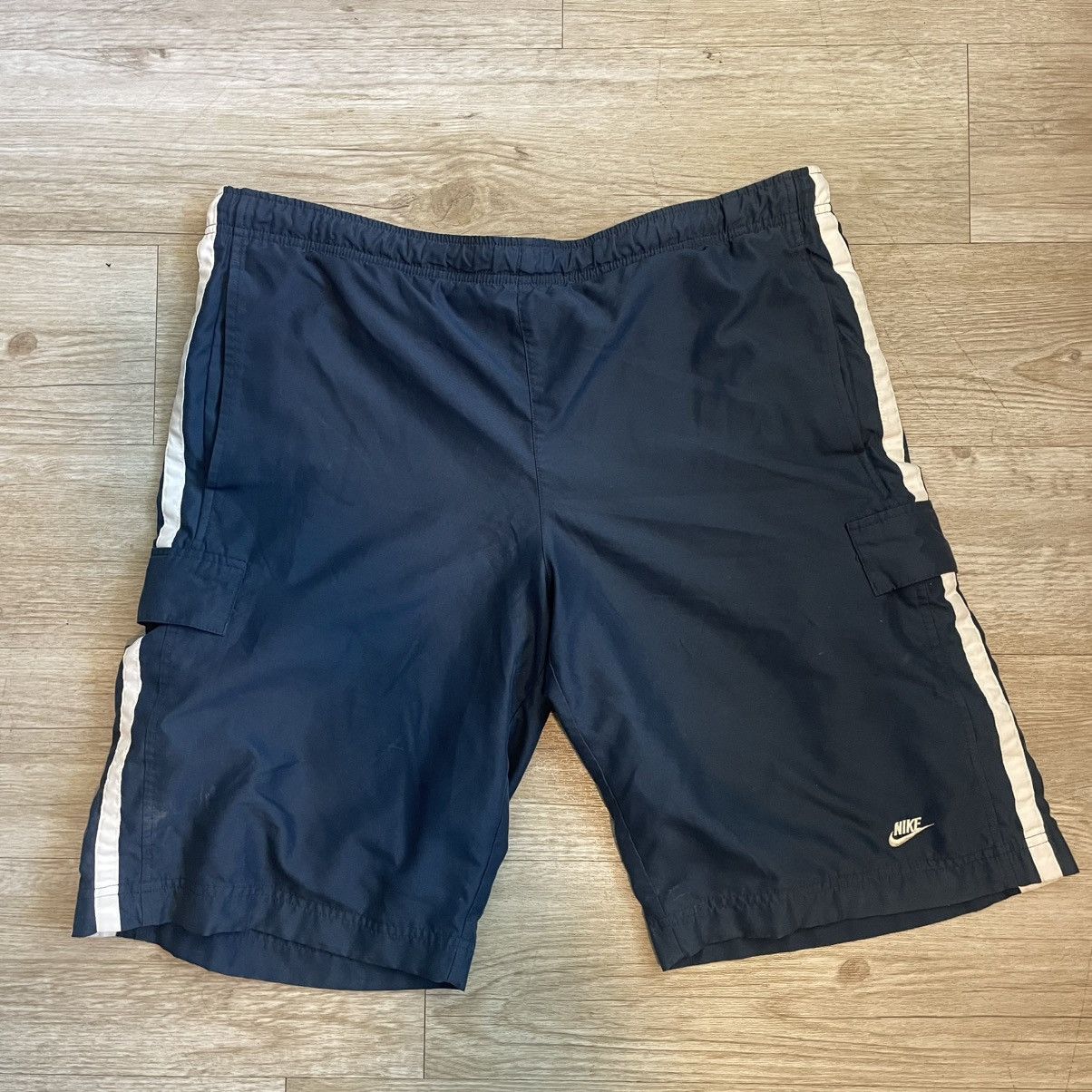 Nike Nike Athletic Shorts Size US 30 / EU 46 - 1 Thumbnail