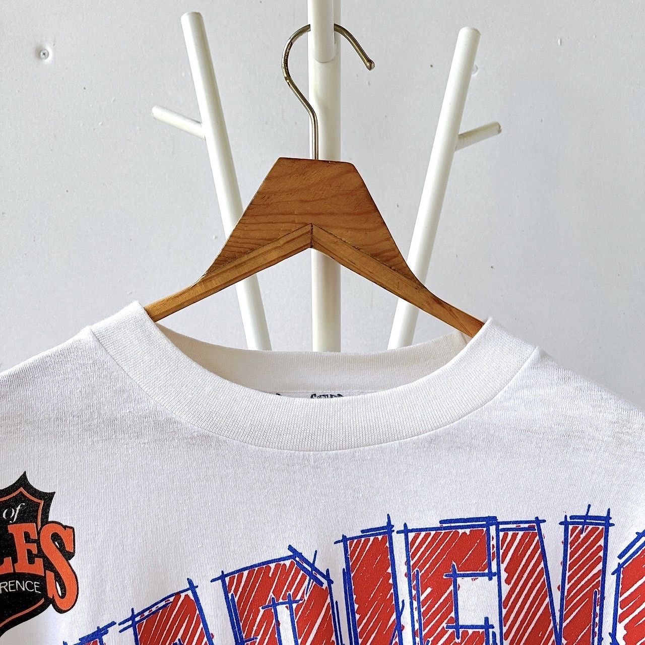 Vintage 90s Montreal Canadiens NHL t-shirt/ XL Size US XL / EU 56 / 4 - 2 Thumbnail