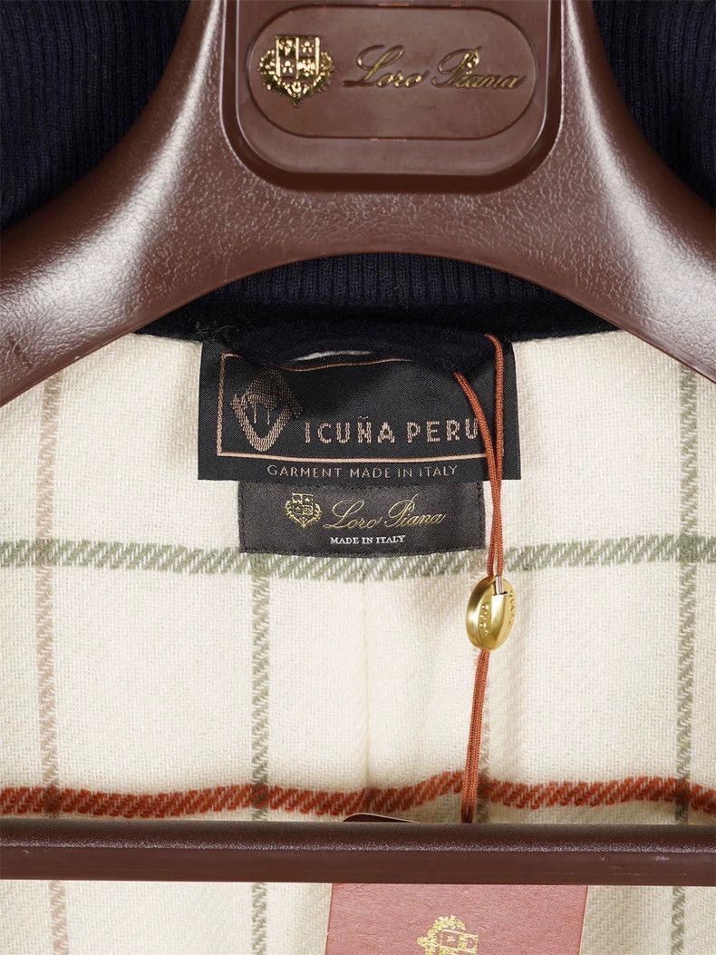 Loro Piana LORO PIANA Pure Vicuna llama coat Size M / US 6-8 / IT 42-44 - 2 Thumbnail