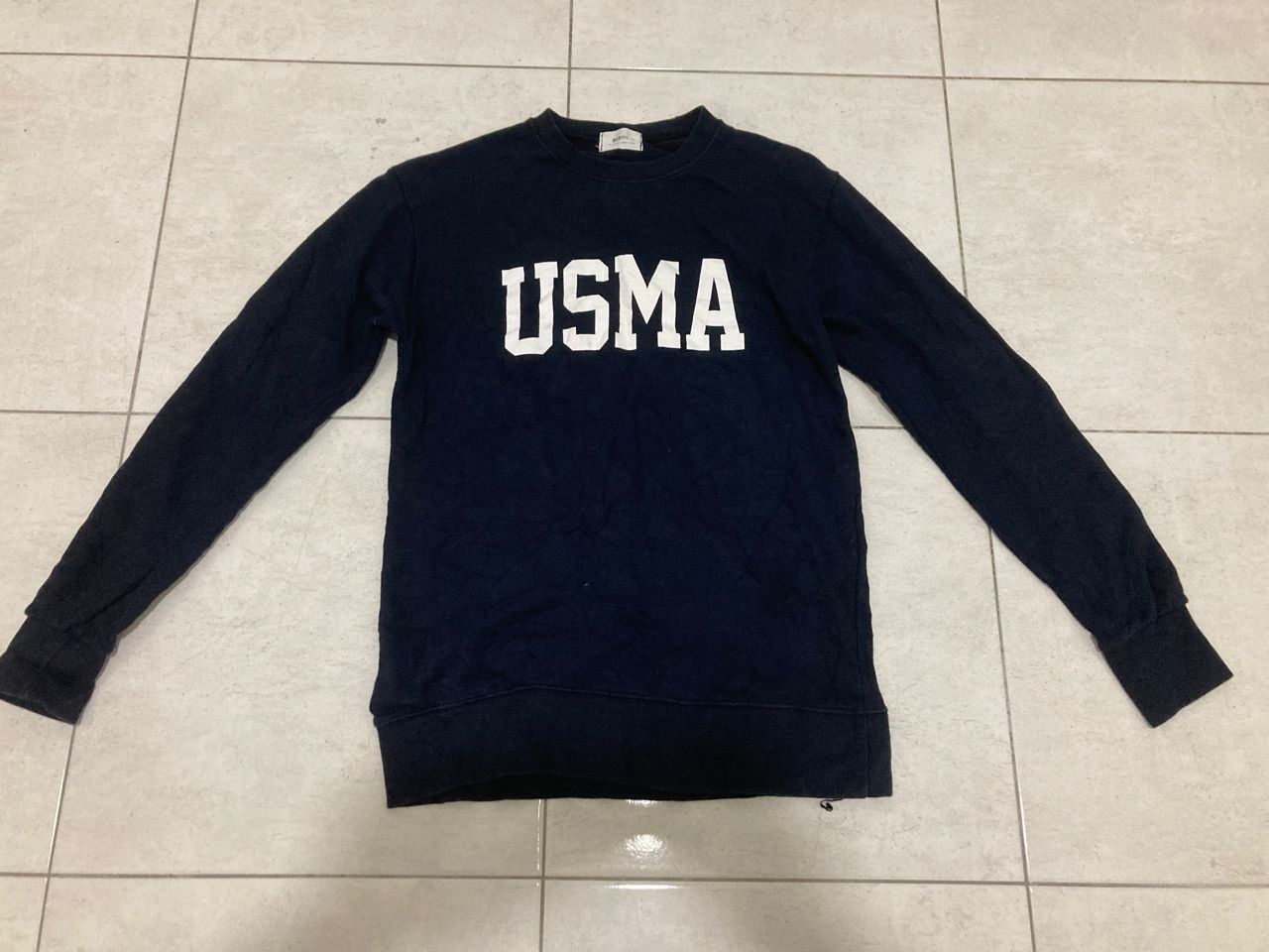 Japanese Brand × Vintage Vintage usma Size US M / EU 48-50 / 2 - 1 Thumbnail
