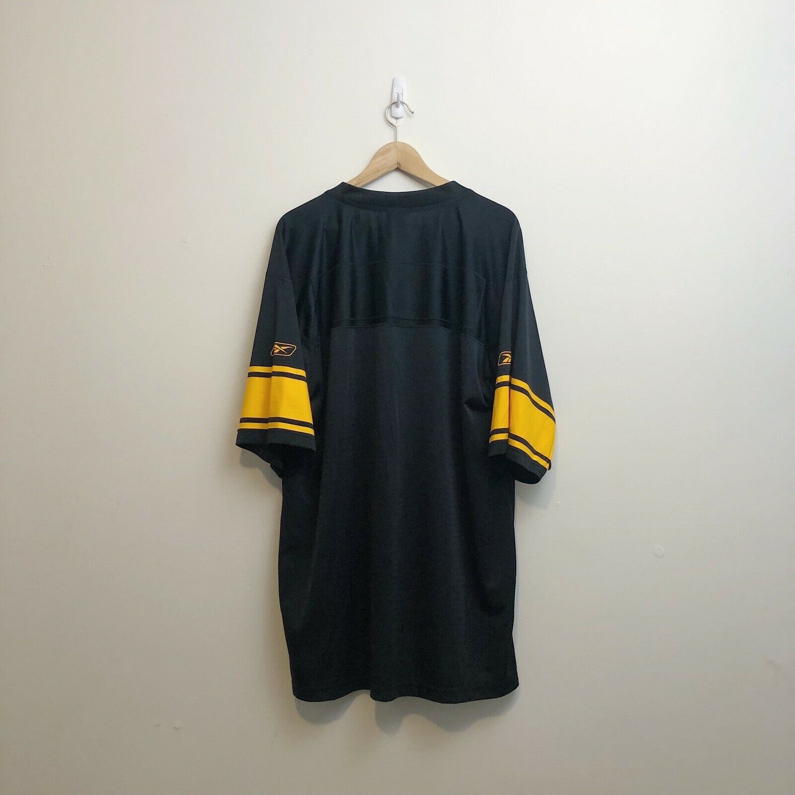 Reebok 2007 Pittsburgh Steelers Blank 75th Anniversary Jersey Size US L / EU 52-54 / 3 - 2 Thumbnail