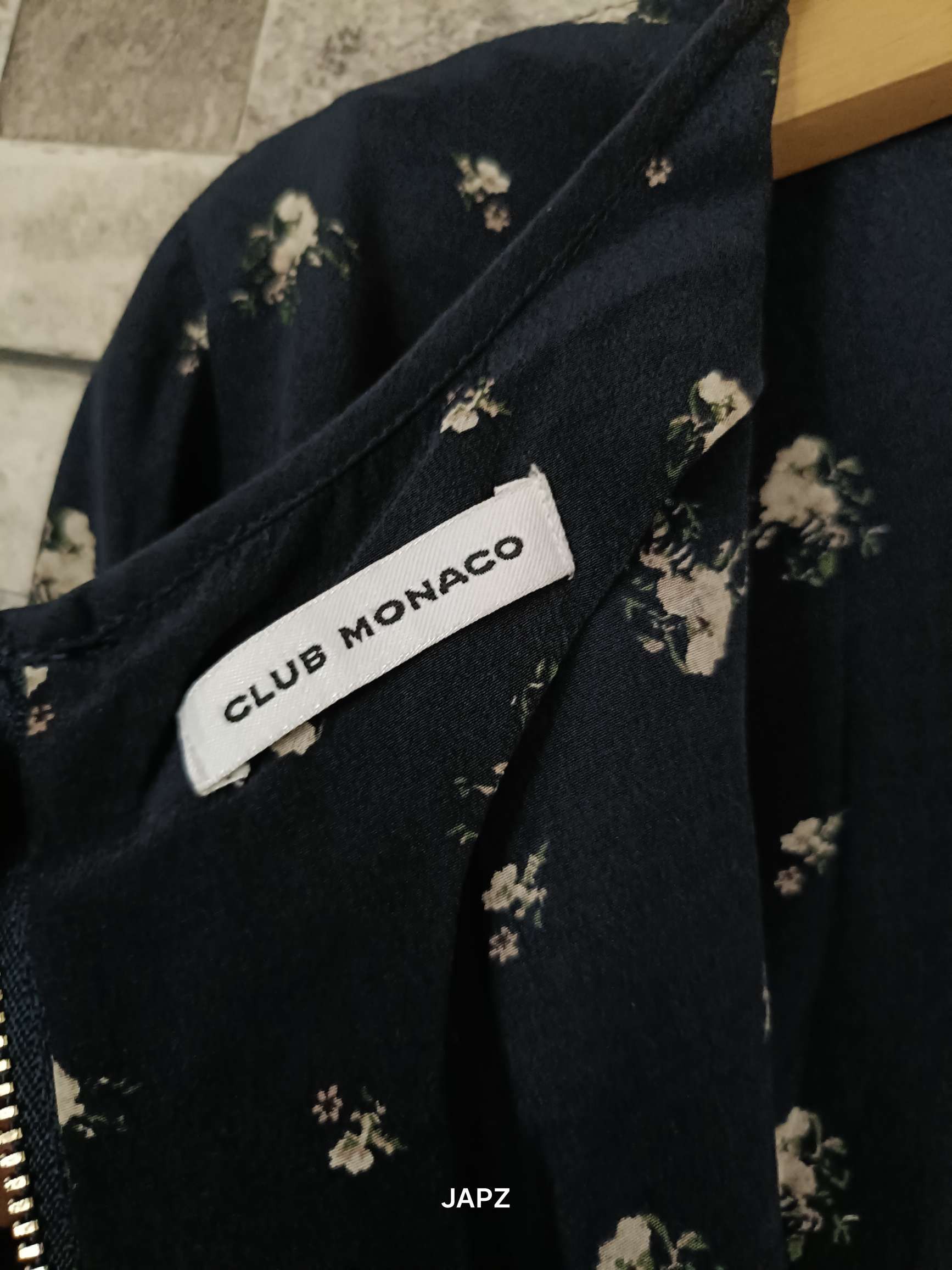 Club Monaco Club Monaco silk mini rompers Size M / US 6-8 / IT 42-44 - 7 Thumbnail