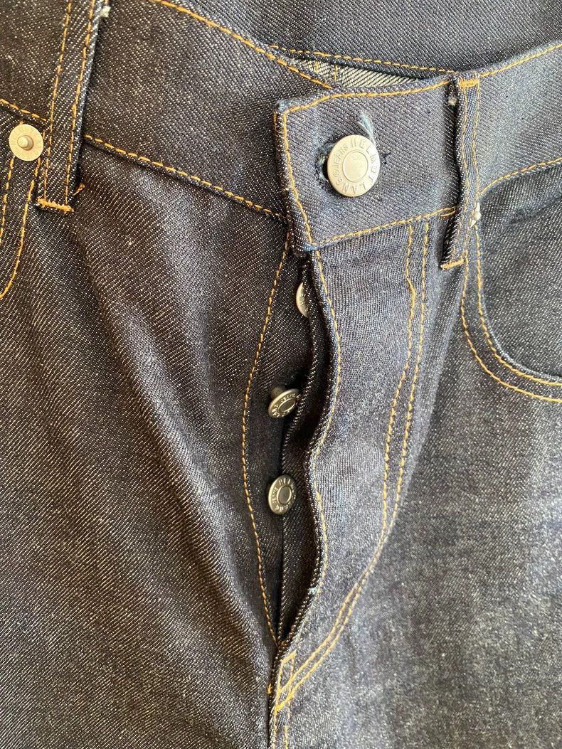 Helmut Lang HELMUT LANG size29 Shirt jeans Size US 29 - 3 Thumbnail