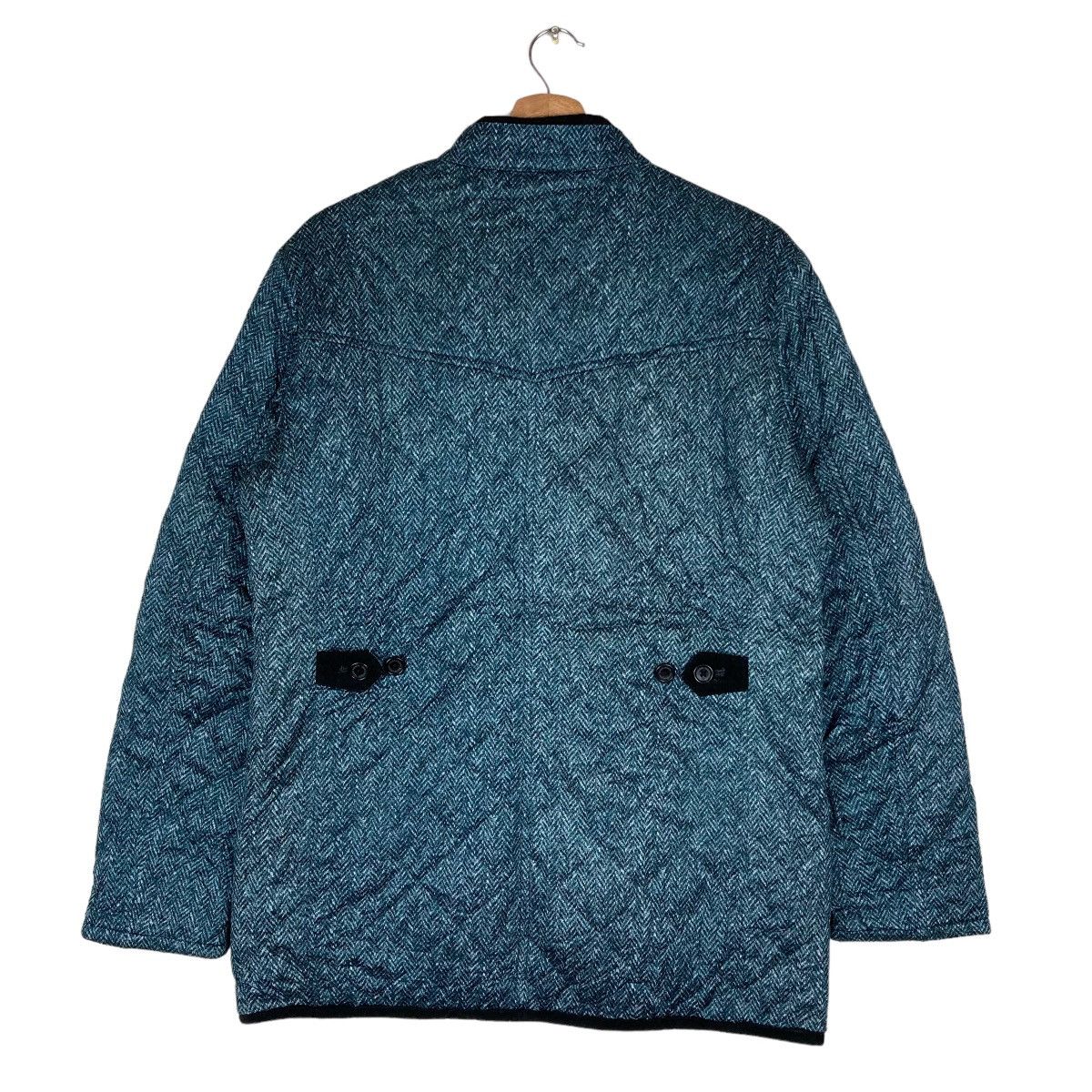Takeo Kikuchi Vintage Takeo Kikuchi Flat Button Reversible Jacket Size US M / EU 48-50 / 2 - 5 Thumbnail