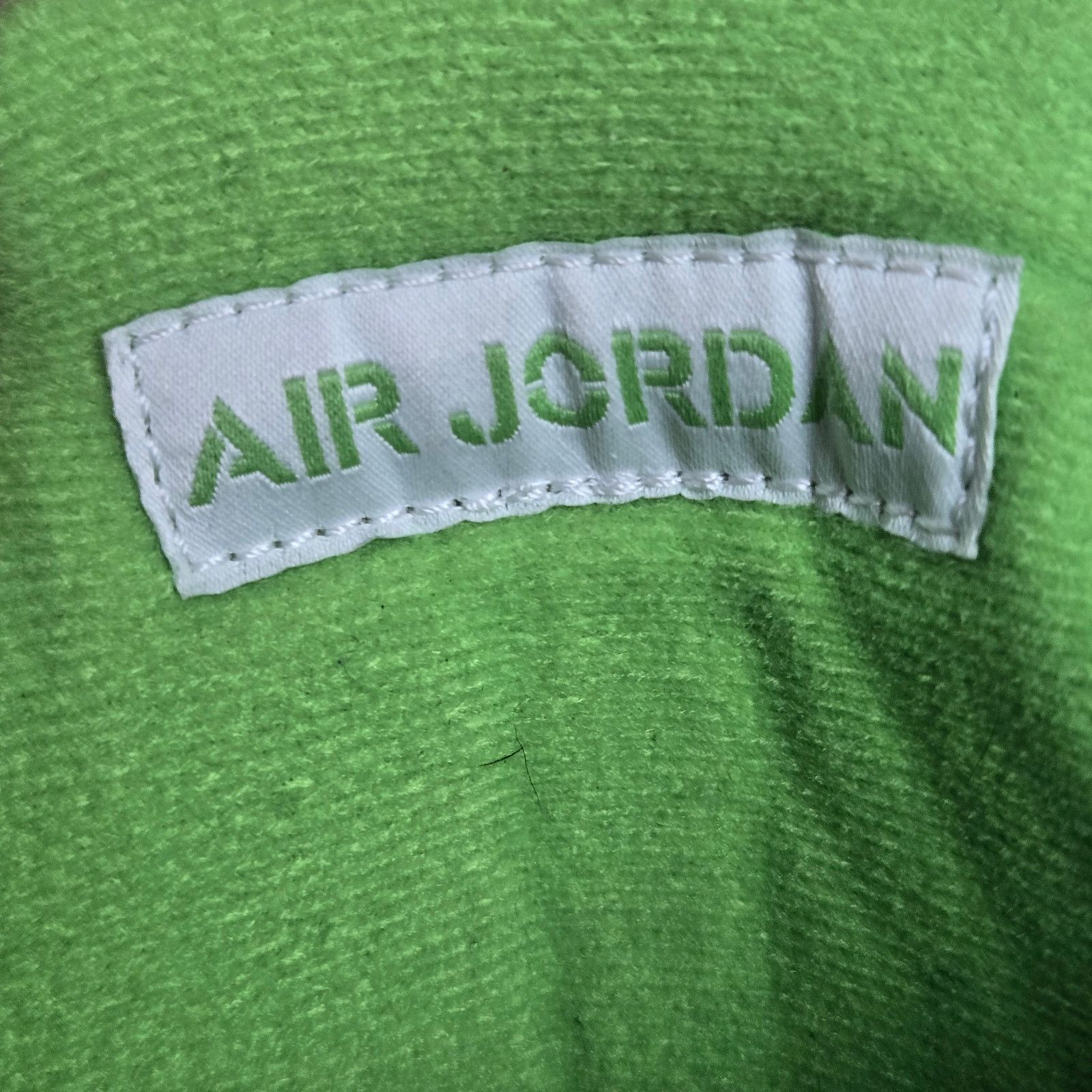 Jordan Brand Air Jordan 1 Retro High Zoom Zen Green Men's 10 Size US 10 / EU 43 - 6 Thumbnail